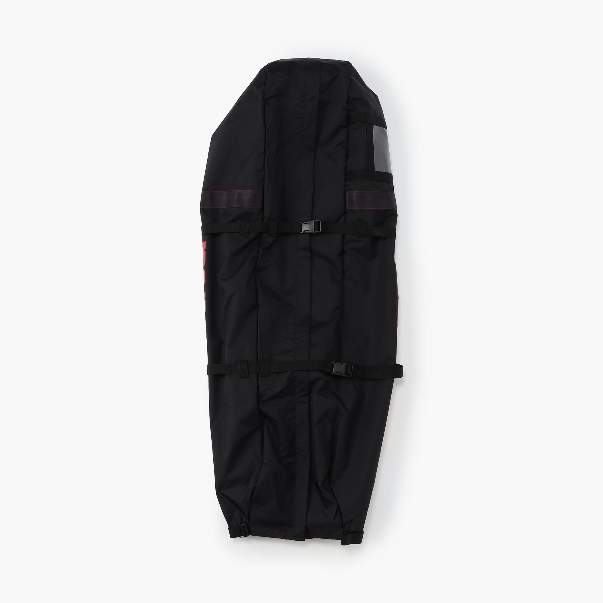 BRIEFING トランスポートカバー ブラック TRANSPORT COVER CS Cordura Golf Bag Travel Cover - BRIEFING
