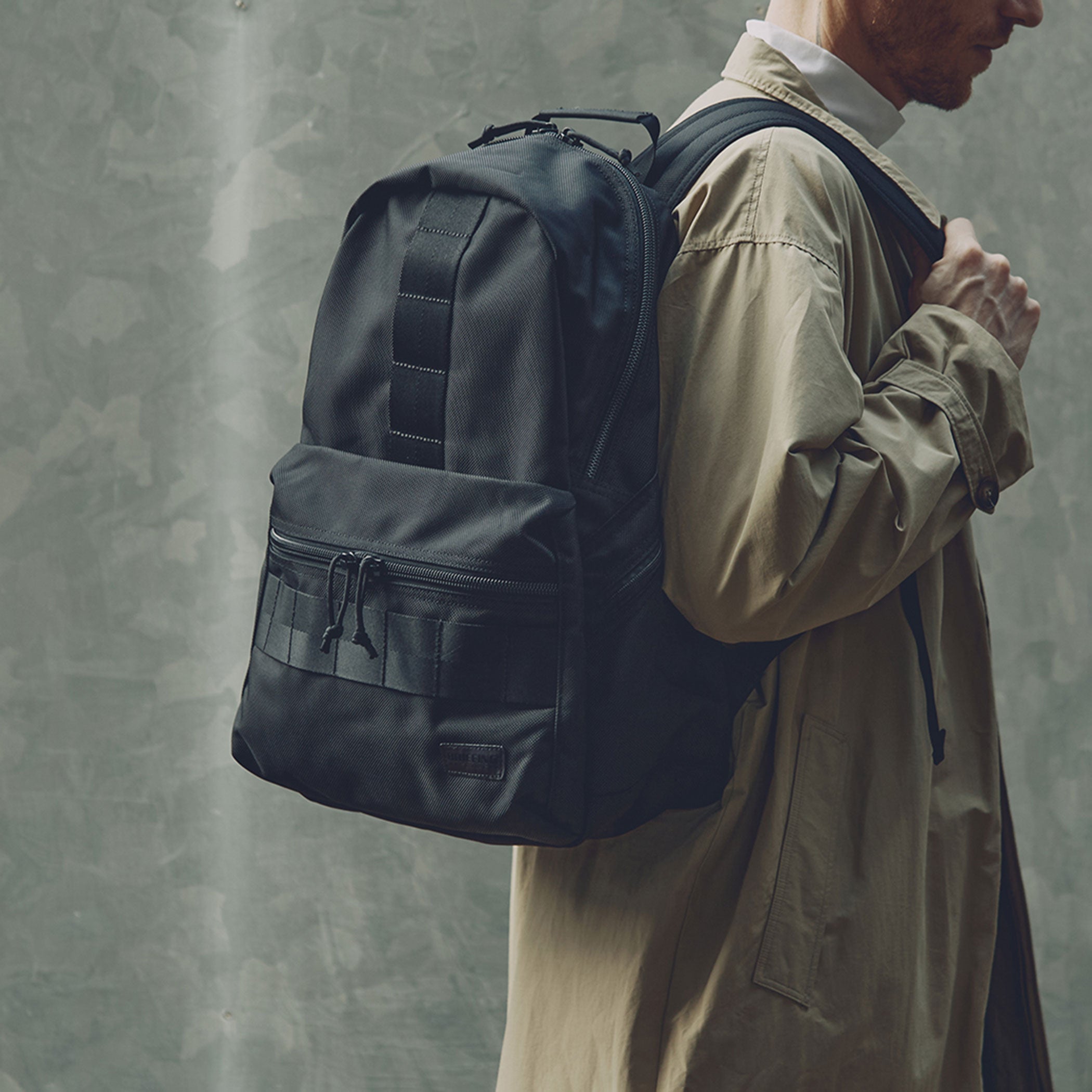 バッグ BRIEFING DELTA ALPHA PACK L DELTA ALPHA PACK L SQD Tactical Backpack Made in USA BRIEFING