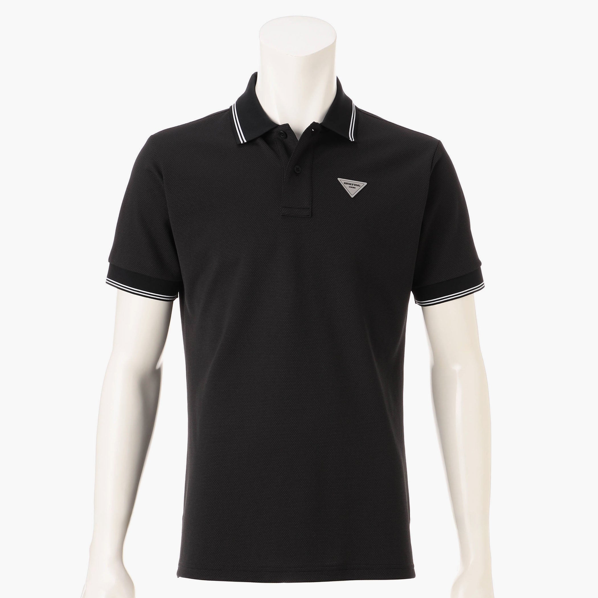 REF MEN’S MINI LINE POLO