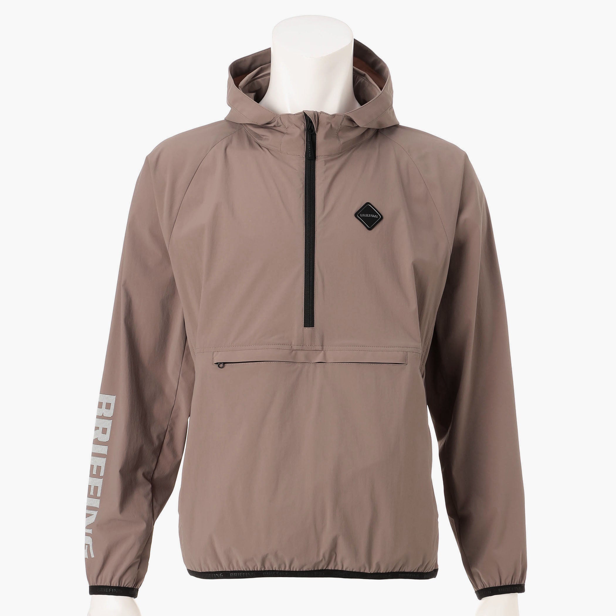 Men's Golf Outerwear Jackets and Performance Layers - BRIEFING