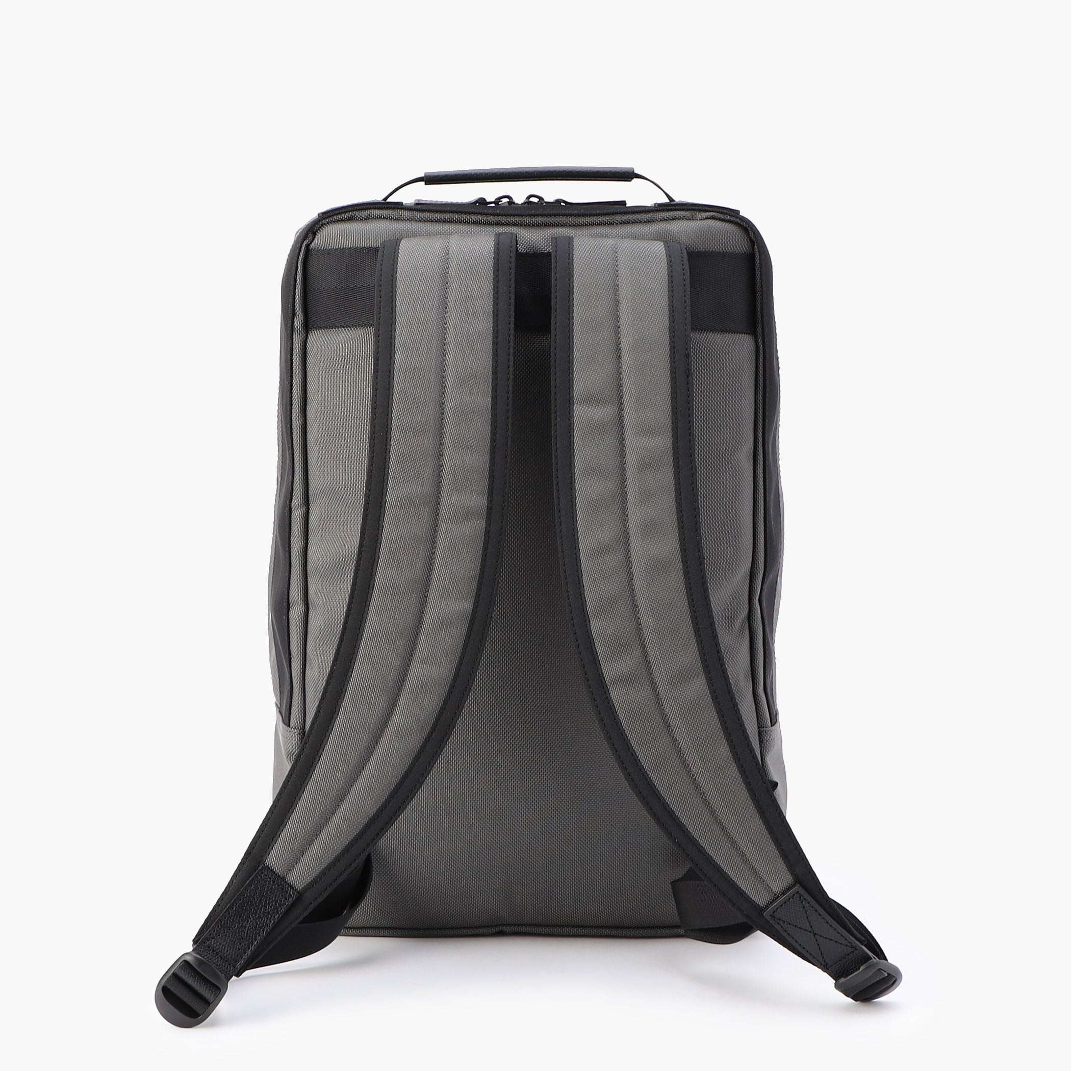 FUSION SQ PACK HD Waterproof Leather and Nylon Backpack - BRIEFING
