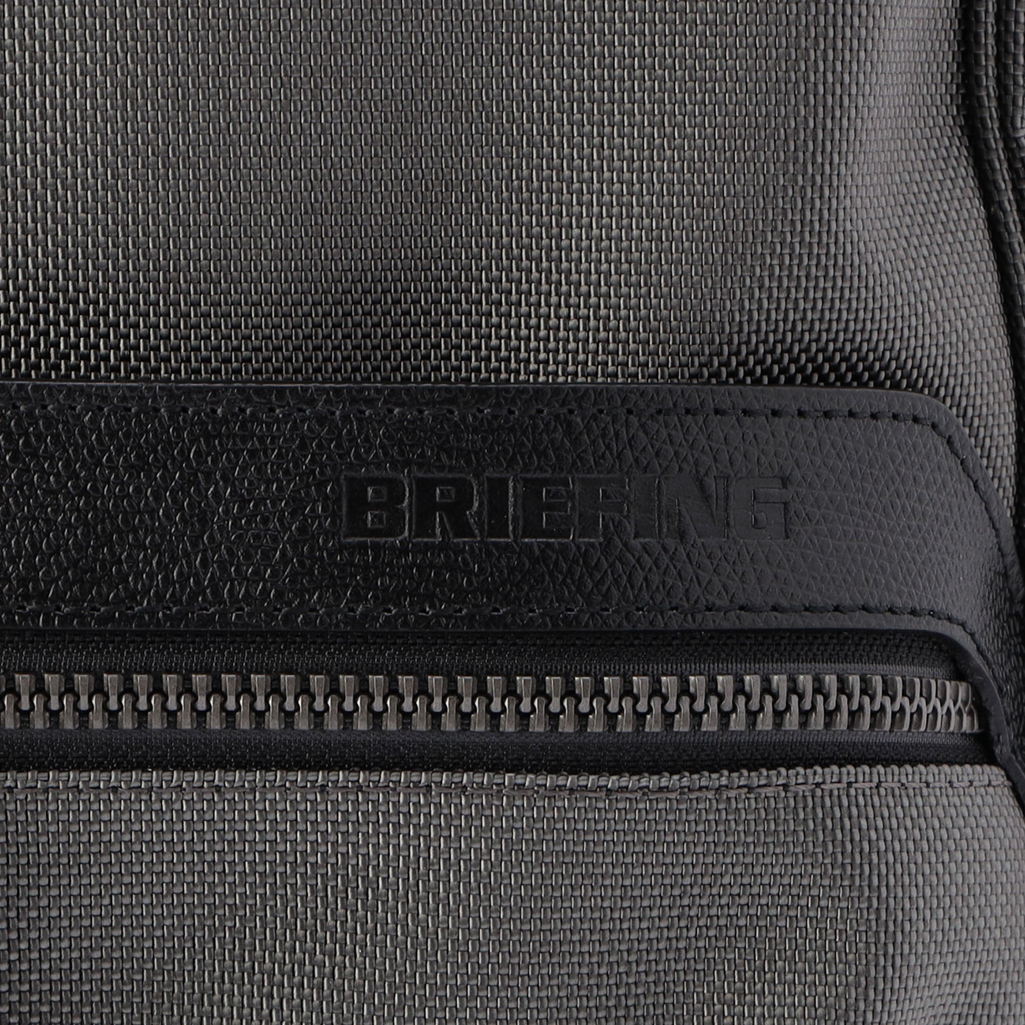 FUSION SQ PACK HD Waterproof Leather and Nylon Backpack - BRIEFING