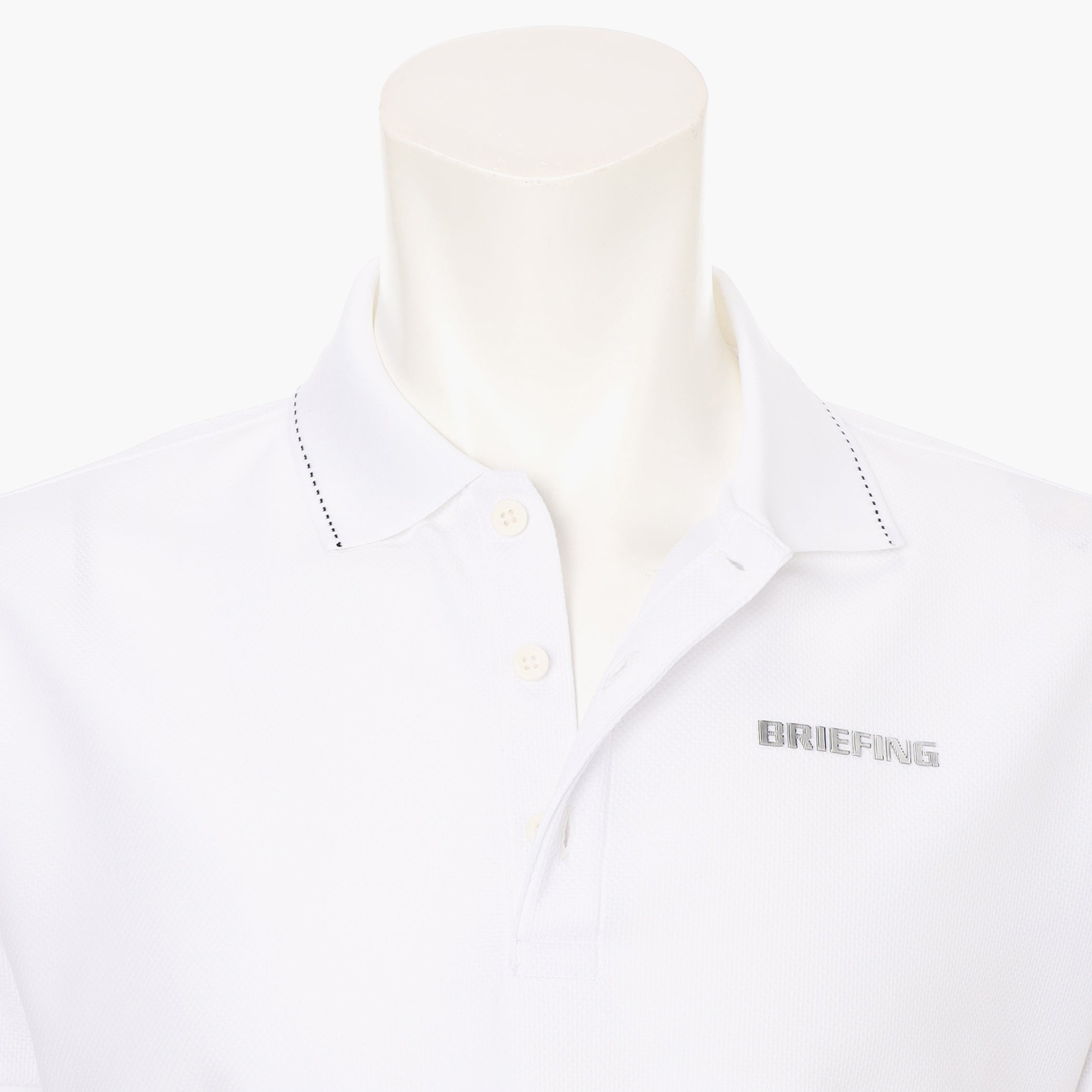 新品　BRIEFING MEN’S BASIC POLO S MEN'S BASIC POLO Breathable Quick Dry Golf Polo - BRIEFING
