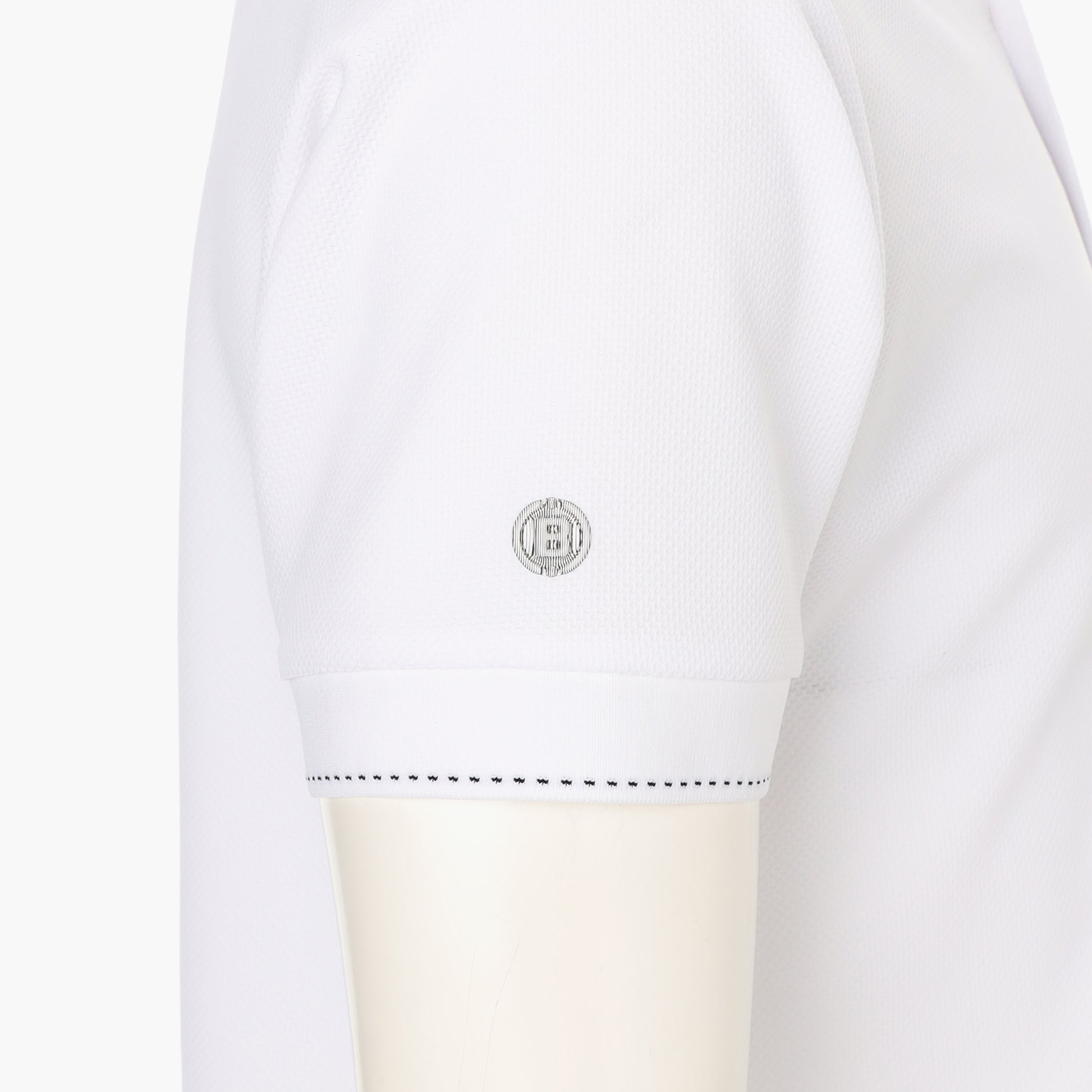 BRIEFING MEN’S BASIC POLO, Apparels, Golf