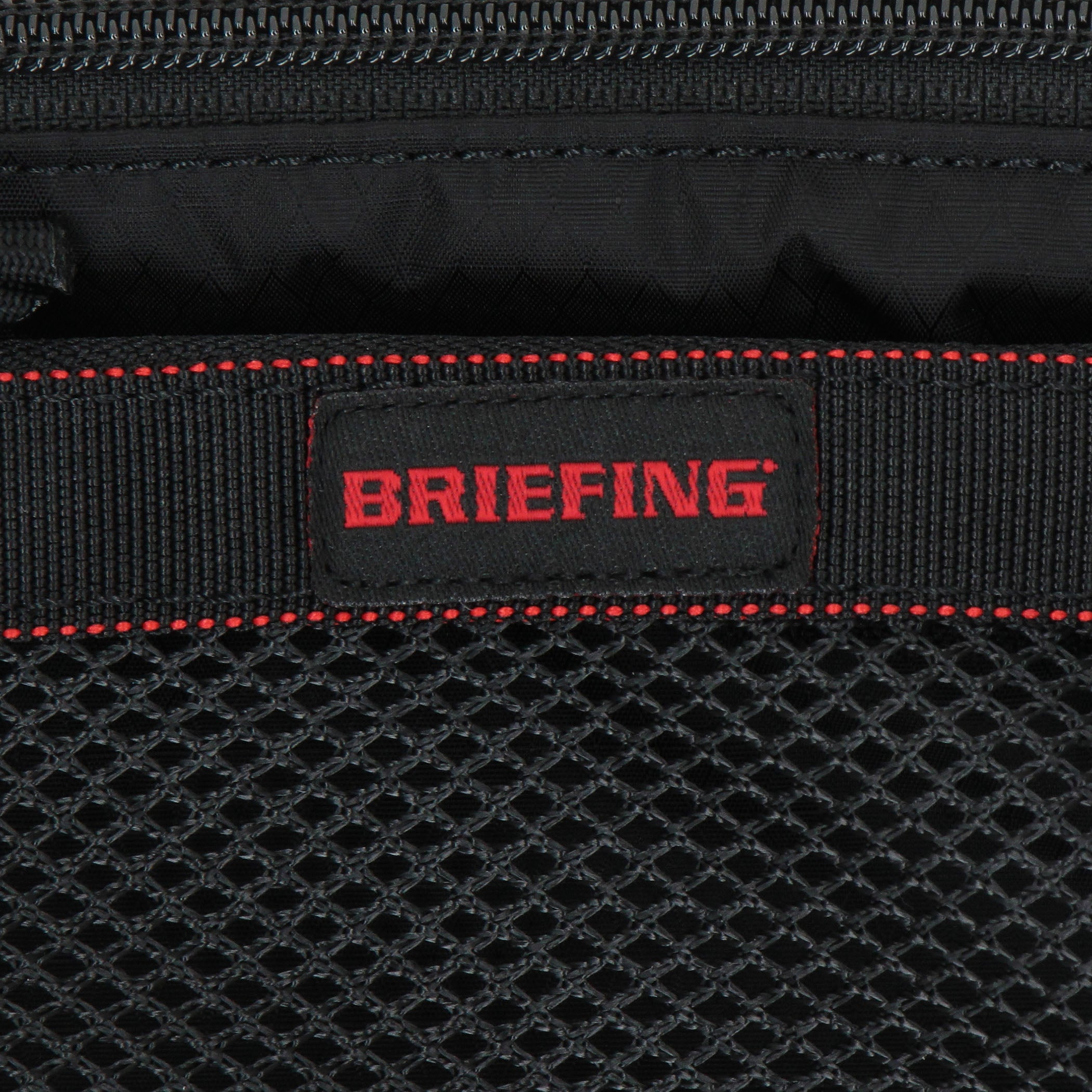 MESH FLAT POUCH S LONG