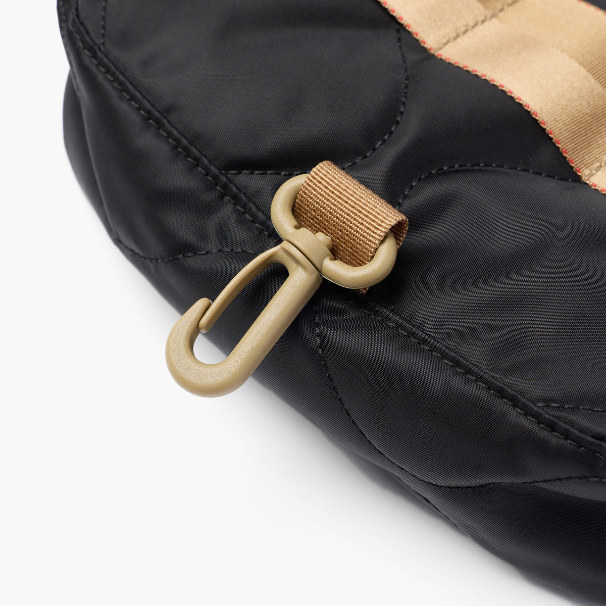 BRIEFING IRON COVER QUILTED MIL CY, Goods, Golf