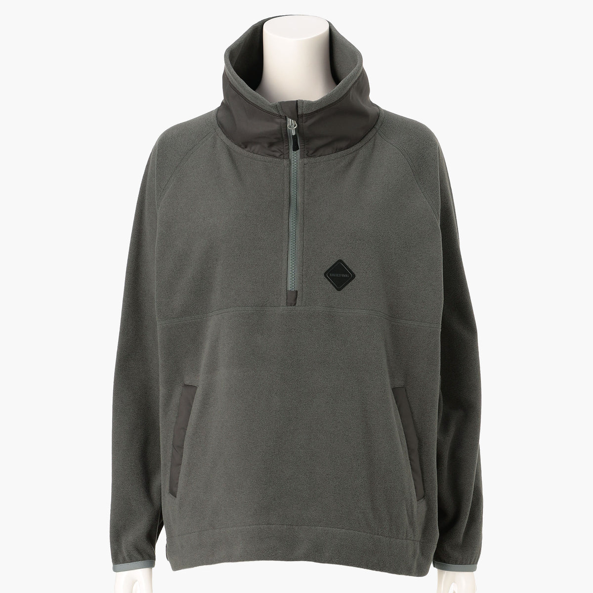 WOMEN’S MICRO FLEECE HALFZIP TOP