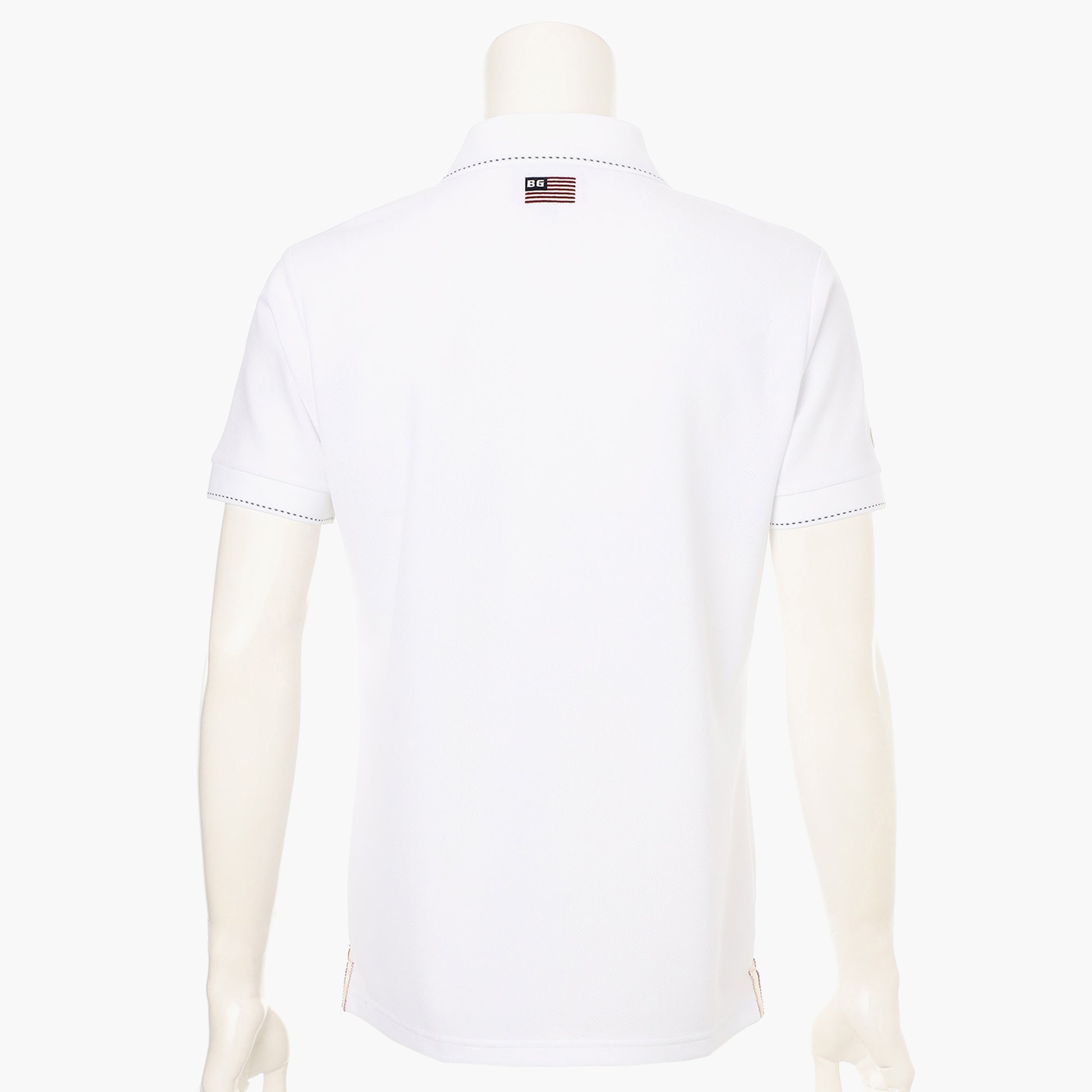 BRIEFING MEN’S BASIC POLO, Apparels, Golf