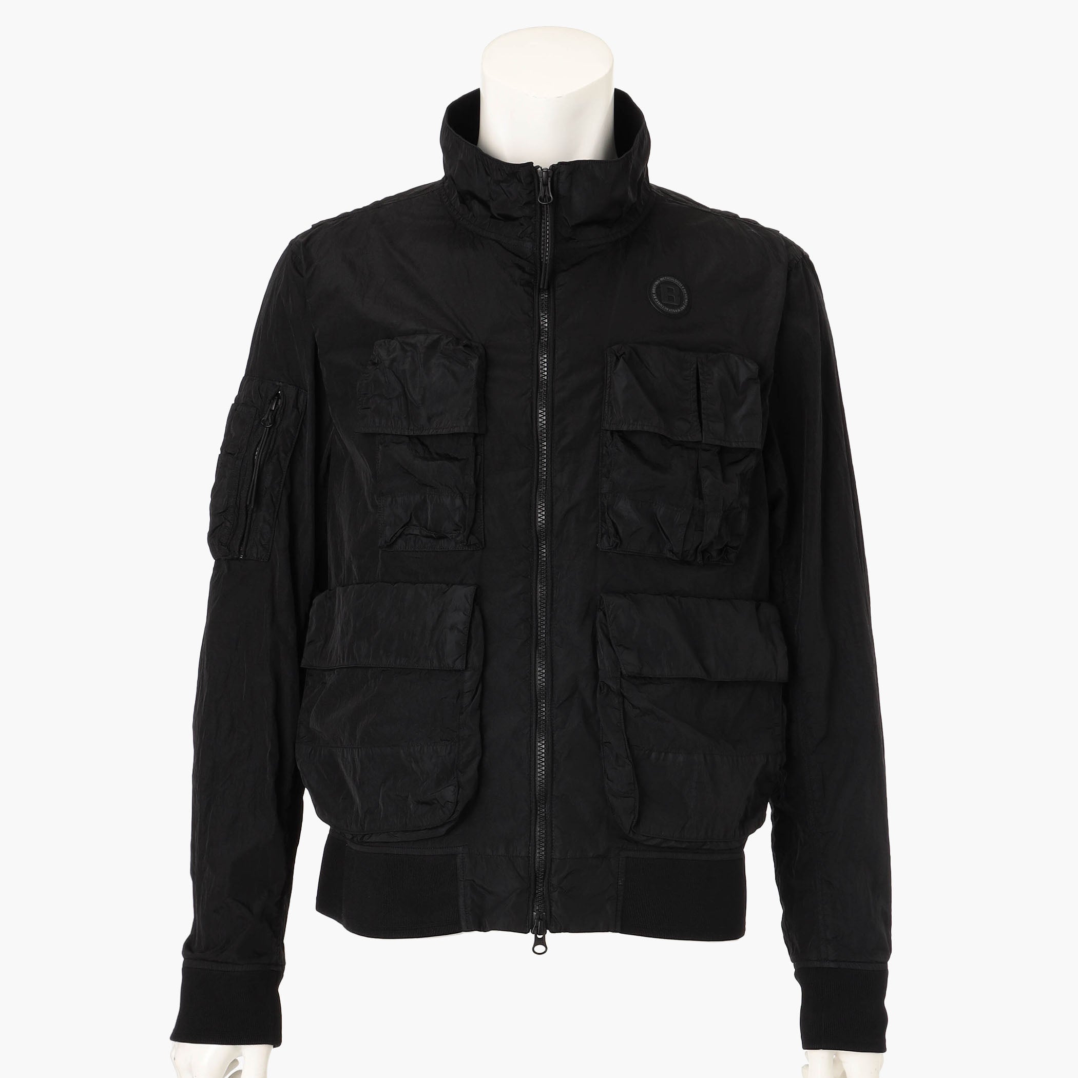 Men's Golf Outerwear Jackets and Performance Layers - BRIEFING