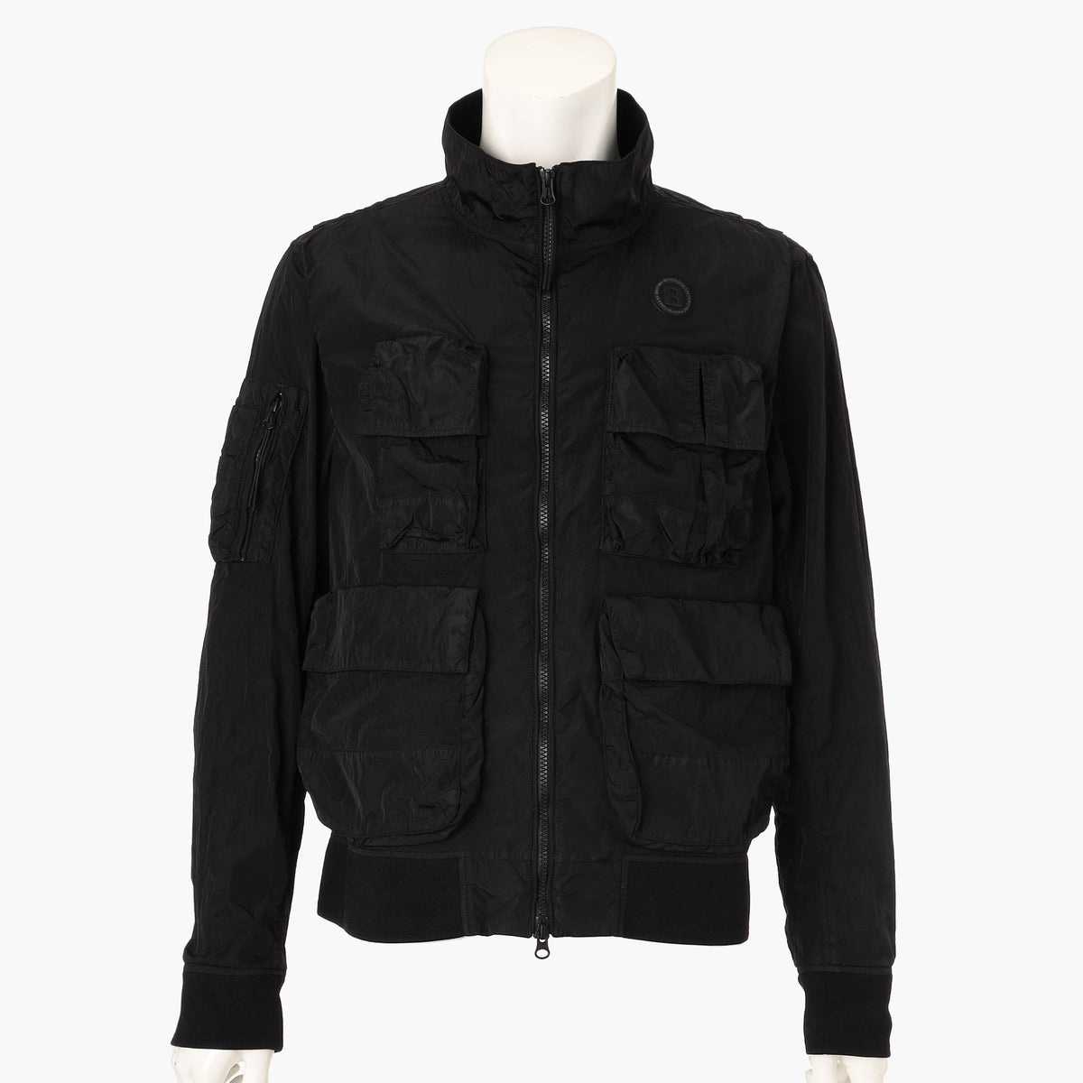 BRIEFING CE MEN’S GD MULTI-POCKET BLOUSON, Apparels, Golf