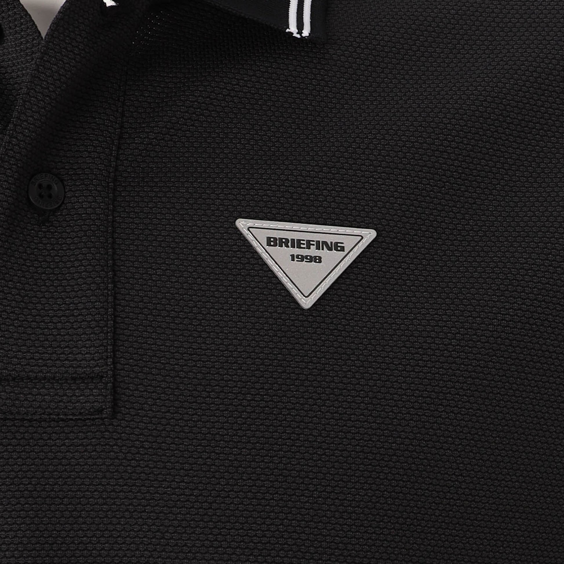 BRIEFING REF MEN’S MINI LINE POLO, Apparels, Golf