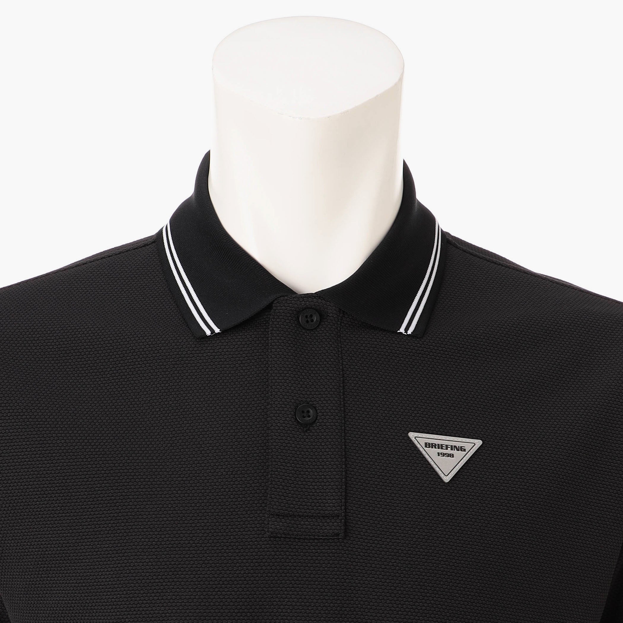 REF MEN’S MINI LINE POLO