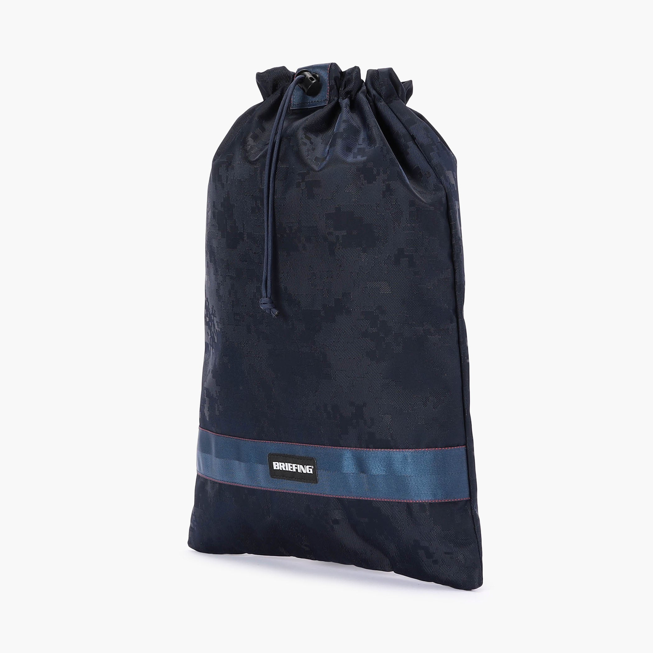 DRAWSTRING POUCH M DIGITAL CAMO JQ