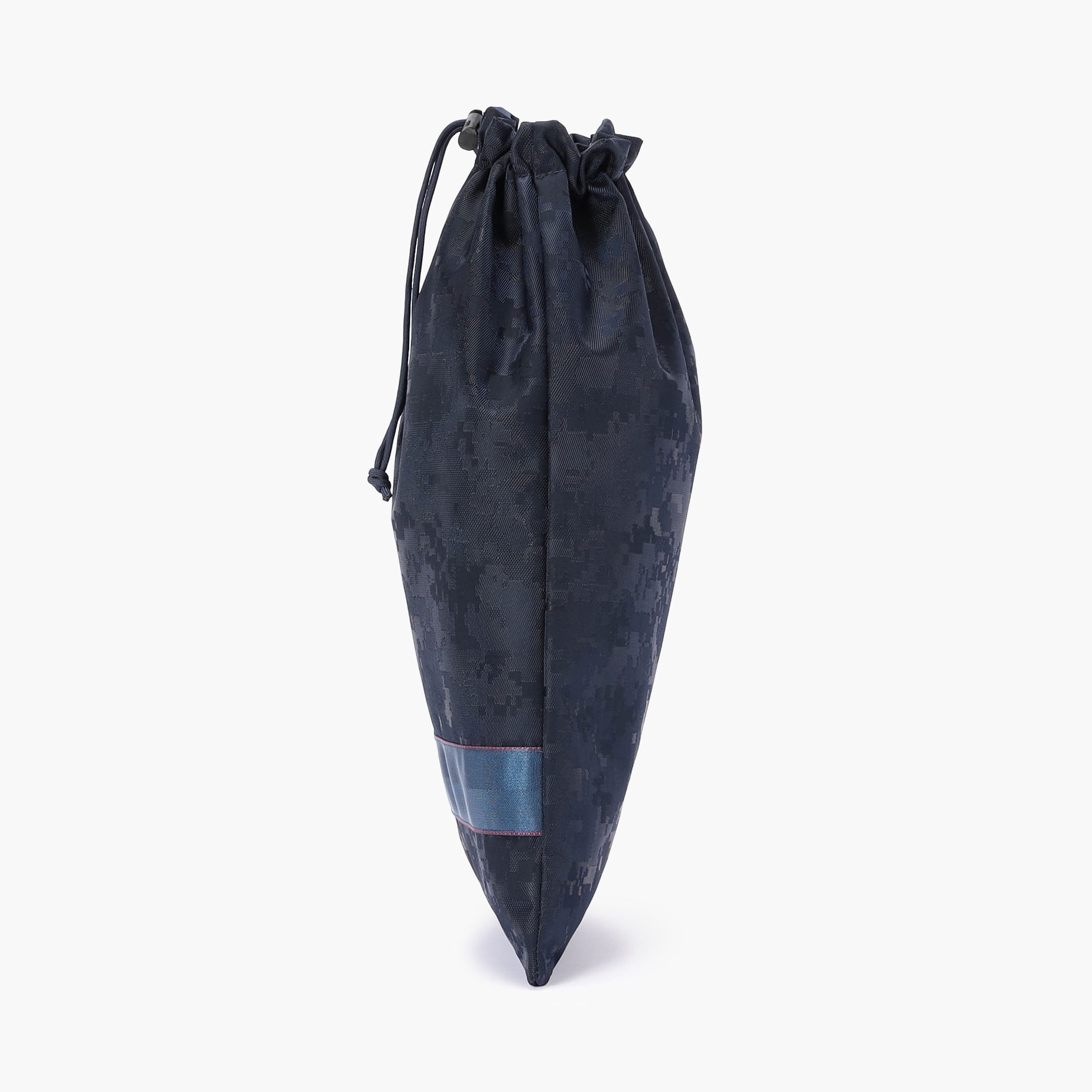 DRAWSTRING POUCH M DIGITAL CAMO JQ