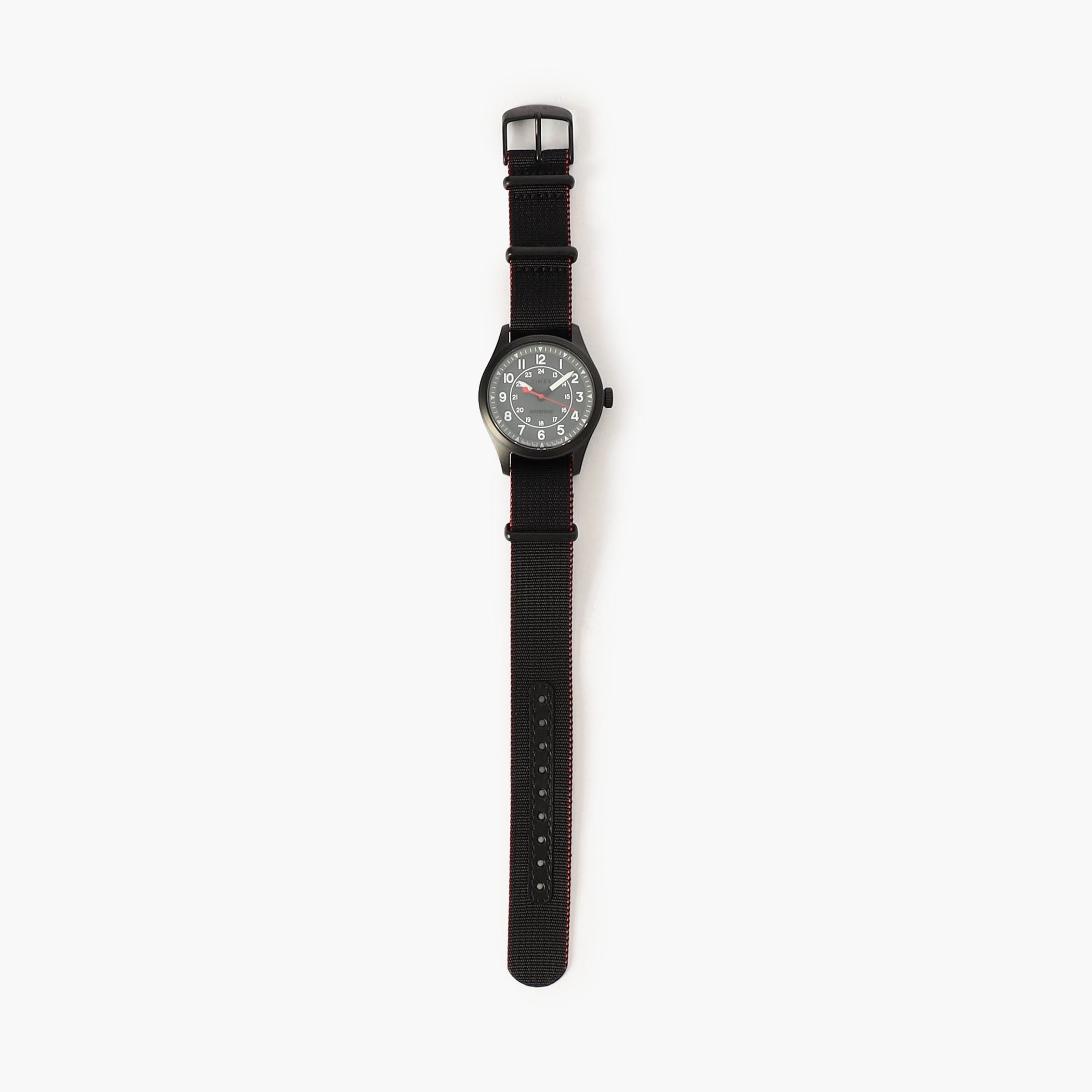BRIEFING TIMEX Expedition Field Watch Solar Military Watch 36mm
