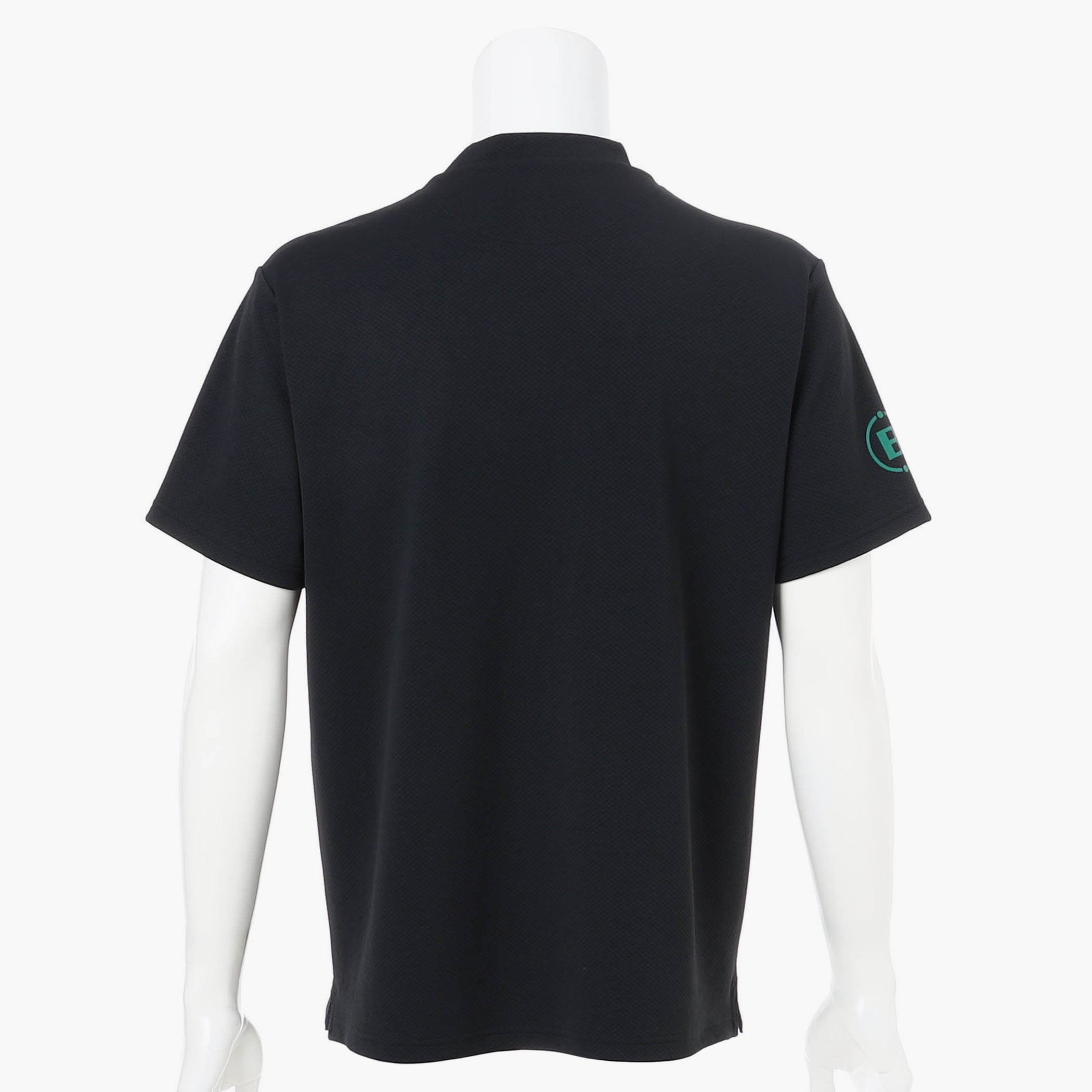 MEN’S EARTH PIQUE HIGH-NECK (Relaxed Fit)