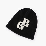 MEN’S WR WOOL KNIT BG LOGO BEANIE