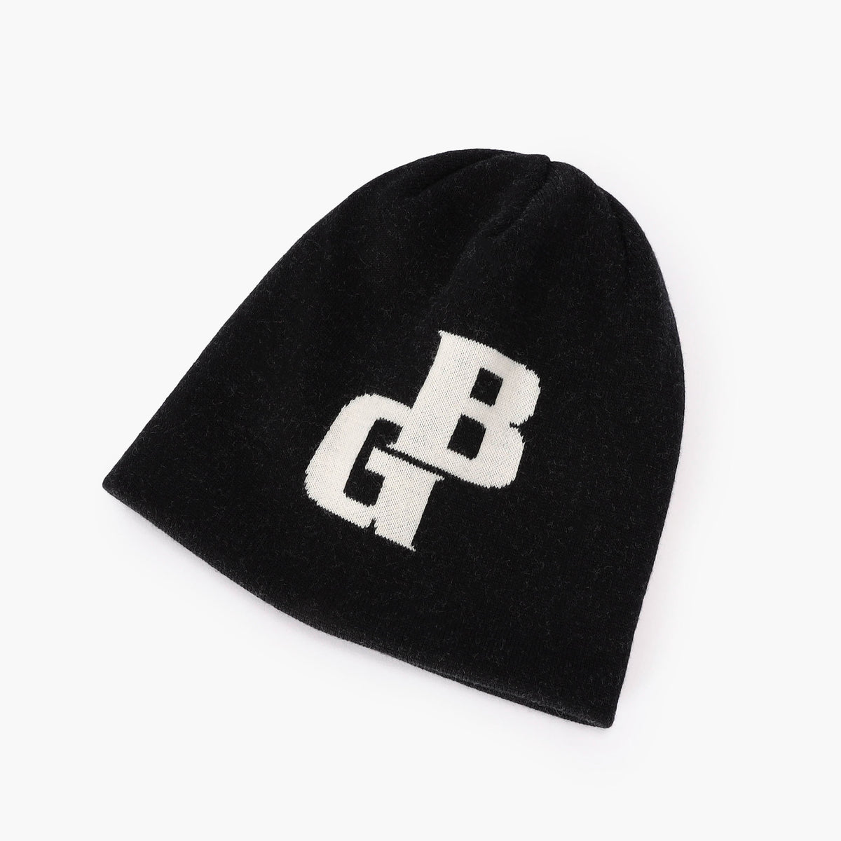 BRIEFING MEN’S WR WOOL KNIT BG LOGO BEANIE, Accessories, Golf