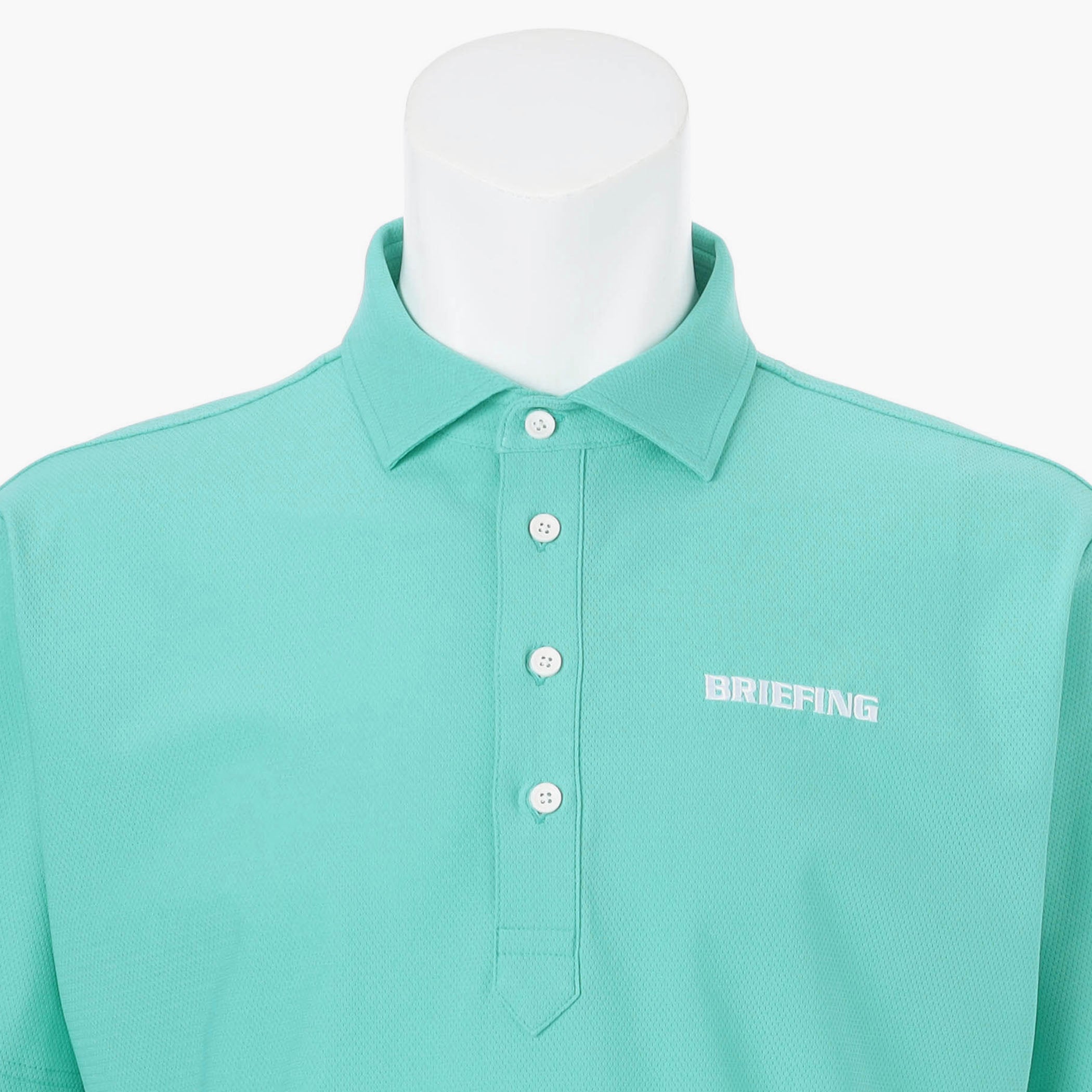 MEN’S EARTH MESH WC SHIRT