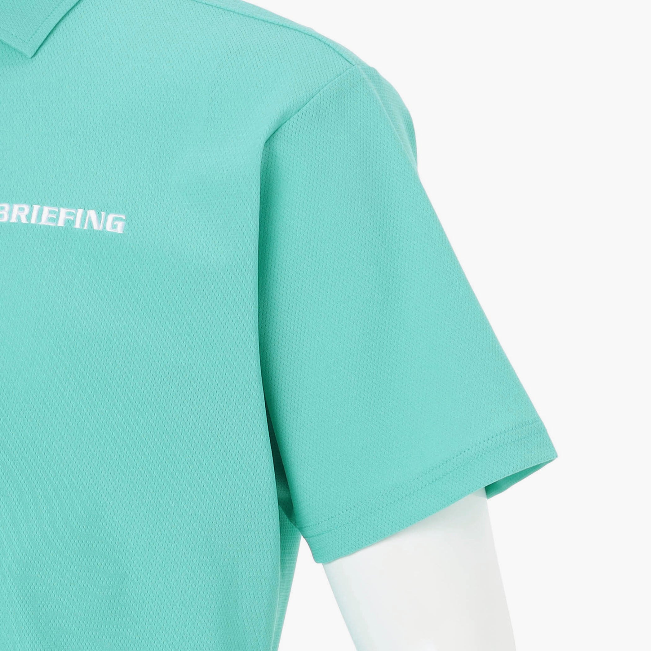 MEN’S EARTH MESH WC SHIRT