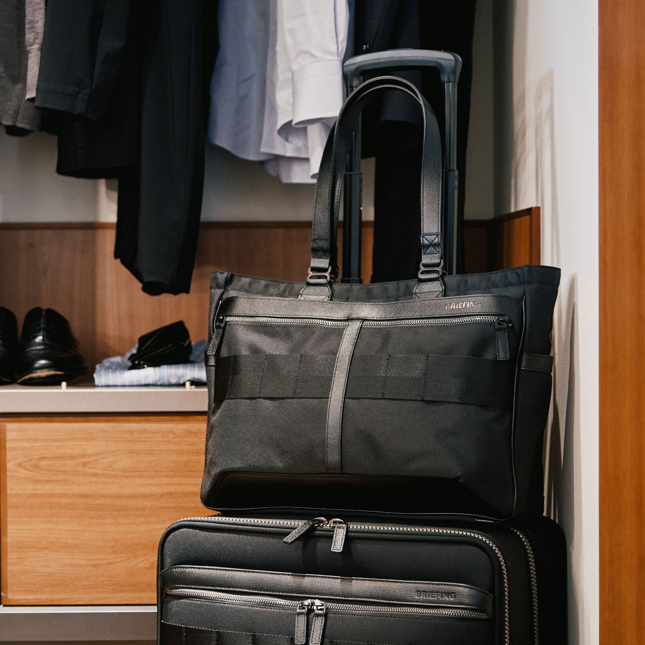FUSION SQ TOTE HD