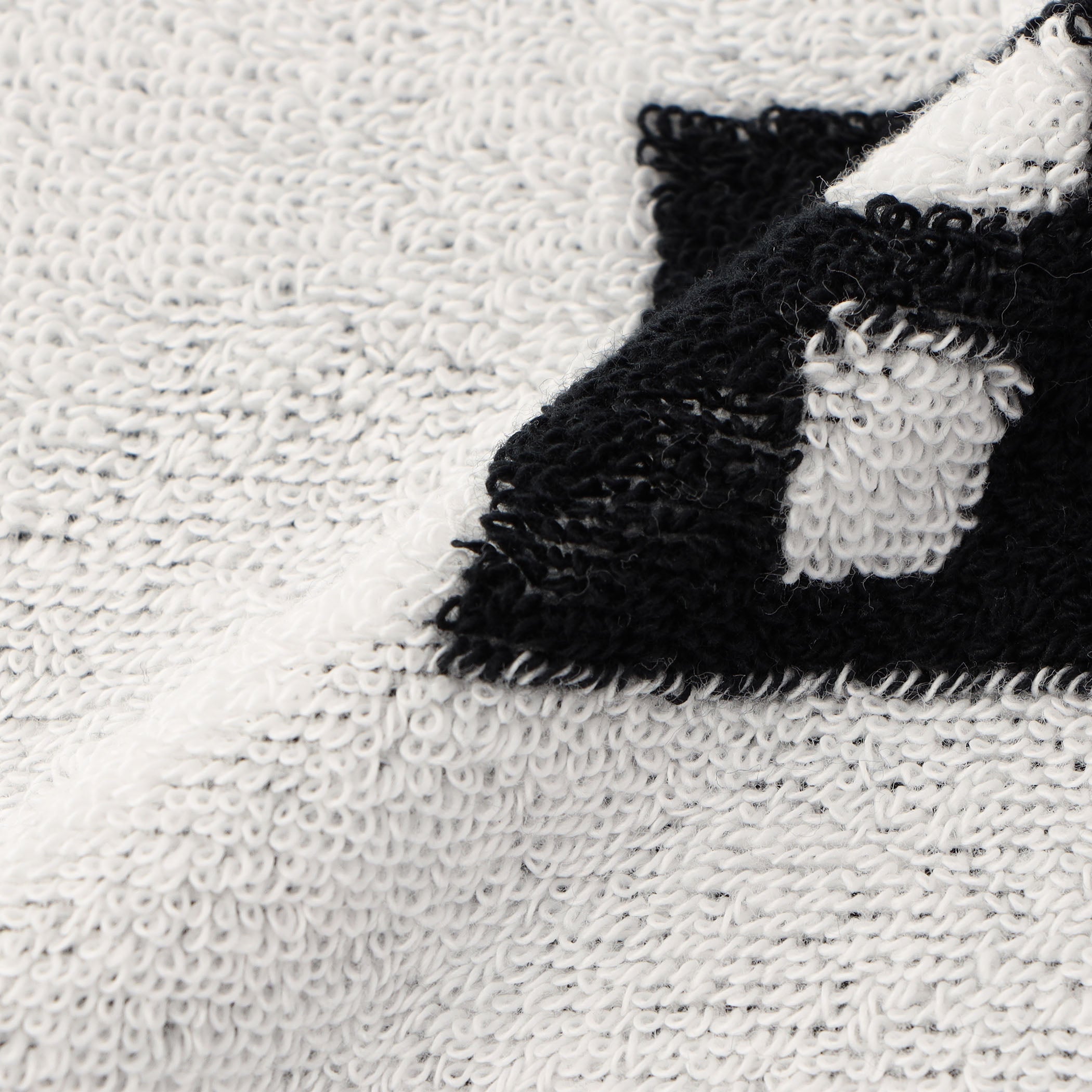 LOGO FACE TOWEL BY HIPPOPOTAMUS