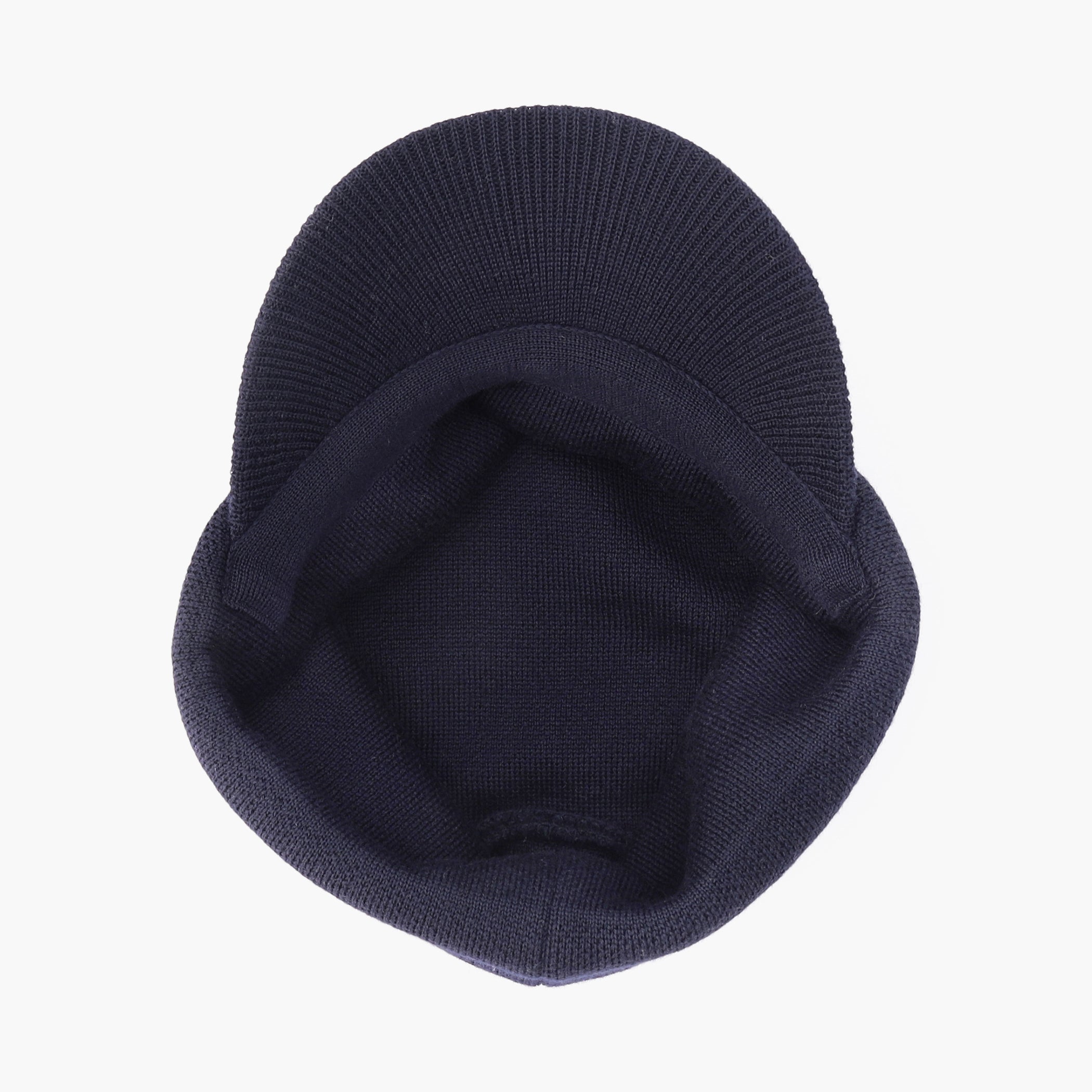 WR WOOL KNIT WORK CAP Wool Blend Golf Work Cap - BRIEFING Official