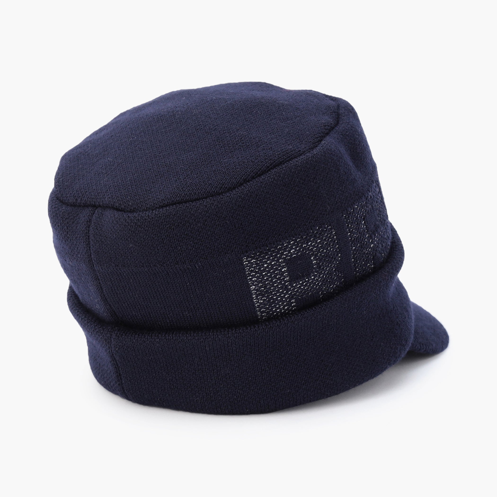 ブリーフィングゴルフ｜WR WOOL KNIT WORK CAP｜ネイビー WR WOOL KNIT WORK CAP Wool Blend Golf Work Cap - BRIEFING Official