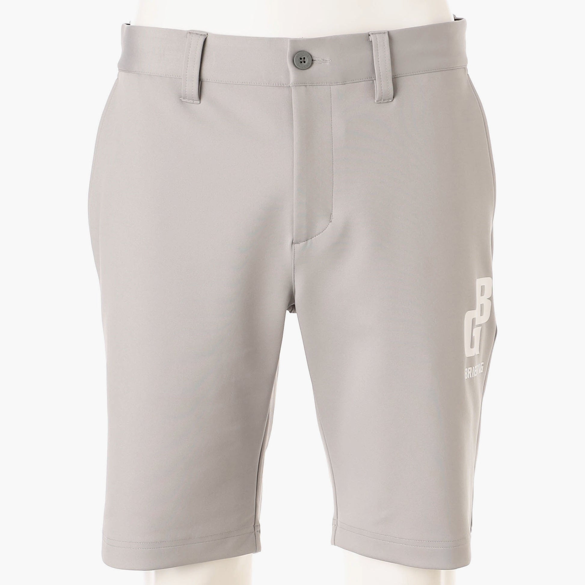 BRIEFING MEN’S BACK BIG LOGO SHORT PANTS, Apparels, Golf