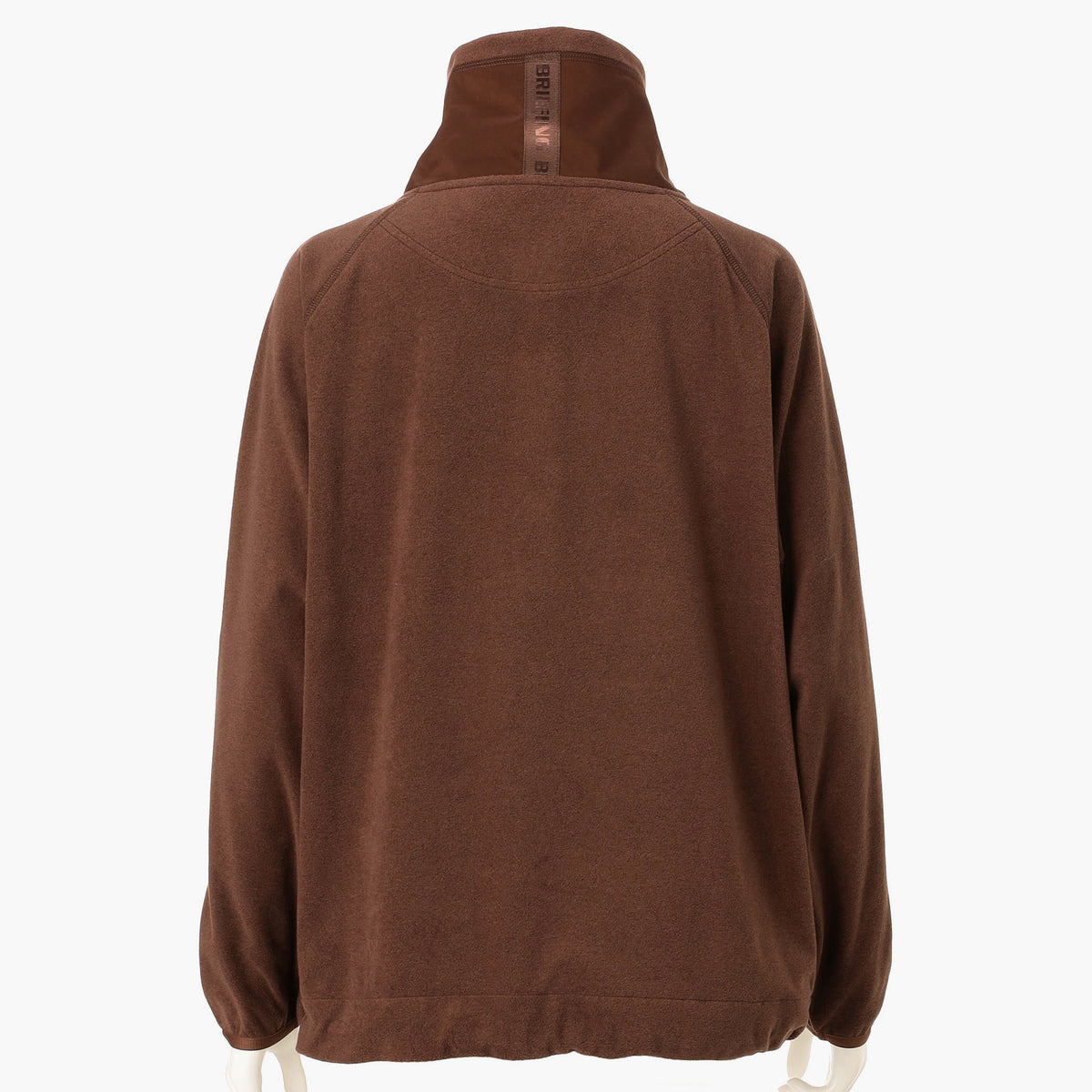 WOMEN’S MICRO FLEECE HALFZIP TOP