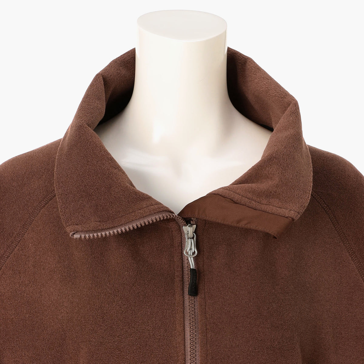 WOMEN’S MICRO FLEECE HALFZIP TOP