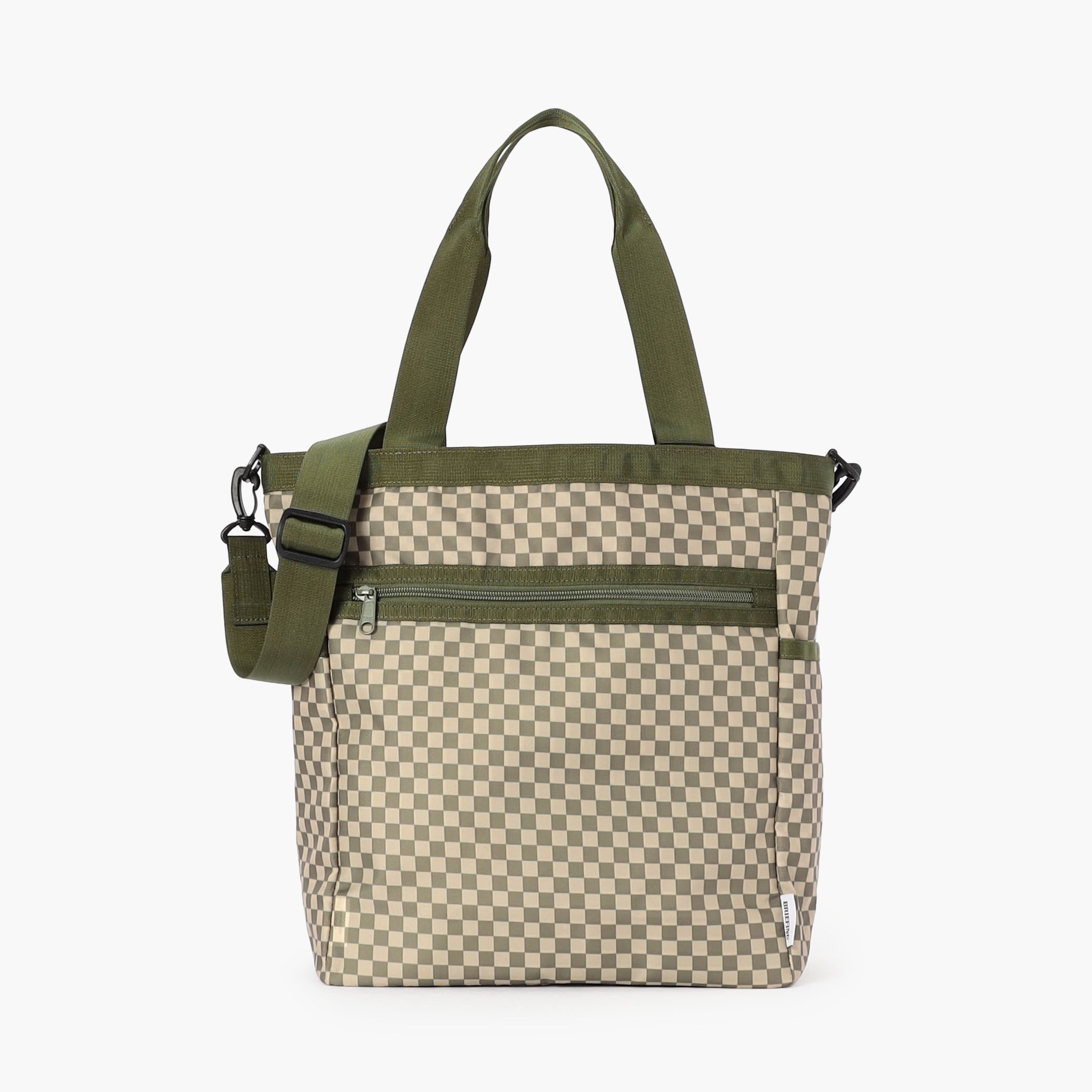 DUAL 2WAY TOTE