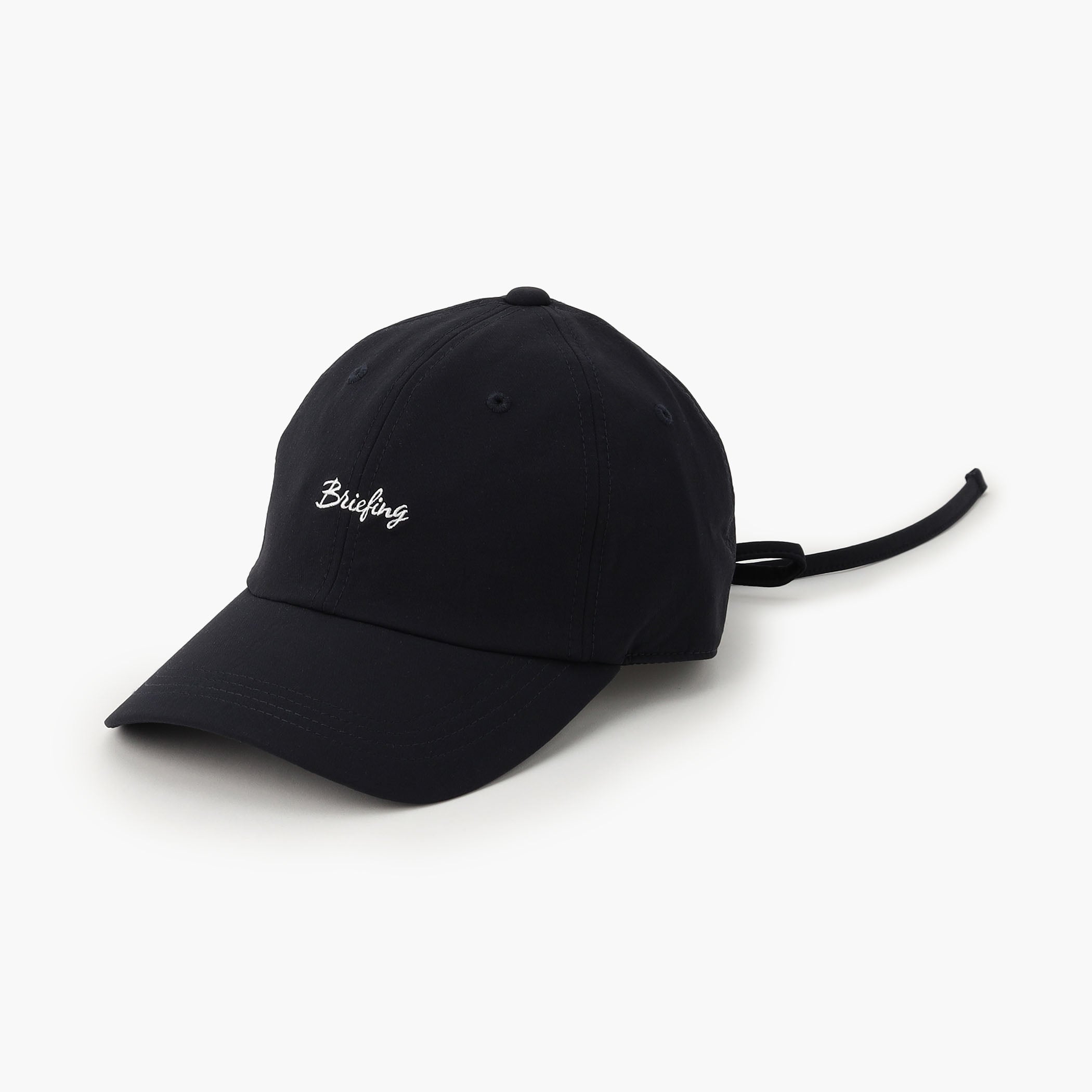WOMEN’S SMALL LOGO RIBBON CAP