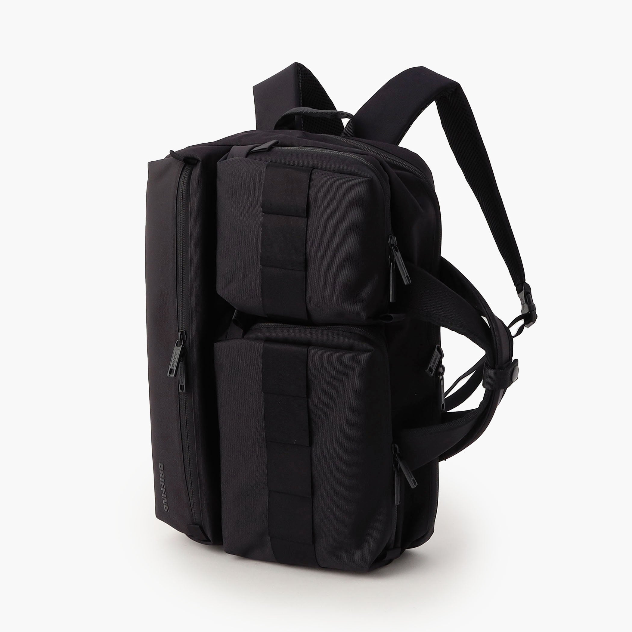 ヨッシー　BRIEFING MS CORDURA 5-POCKETS SW 2WAY LINER Cordura Business Brief Backpack - BRIEFING Official
