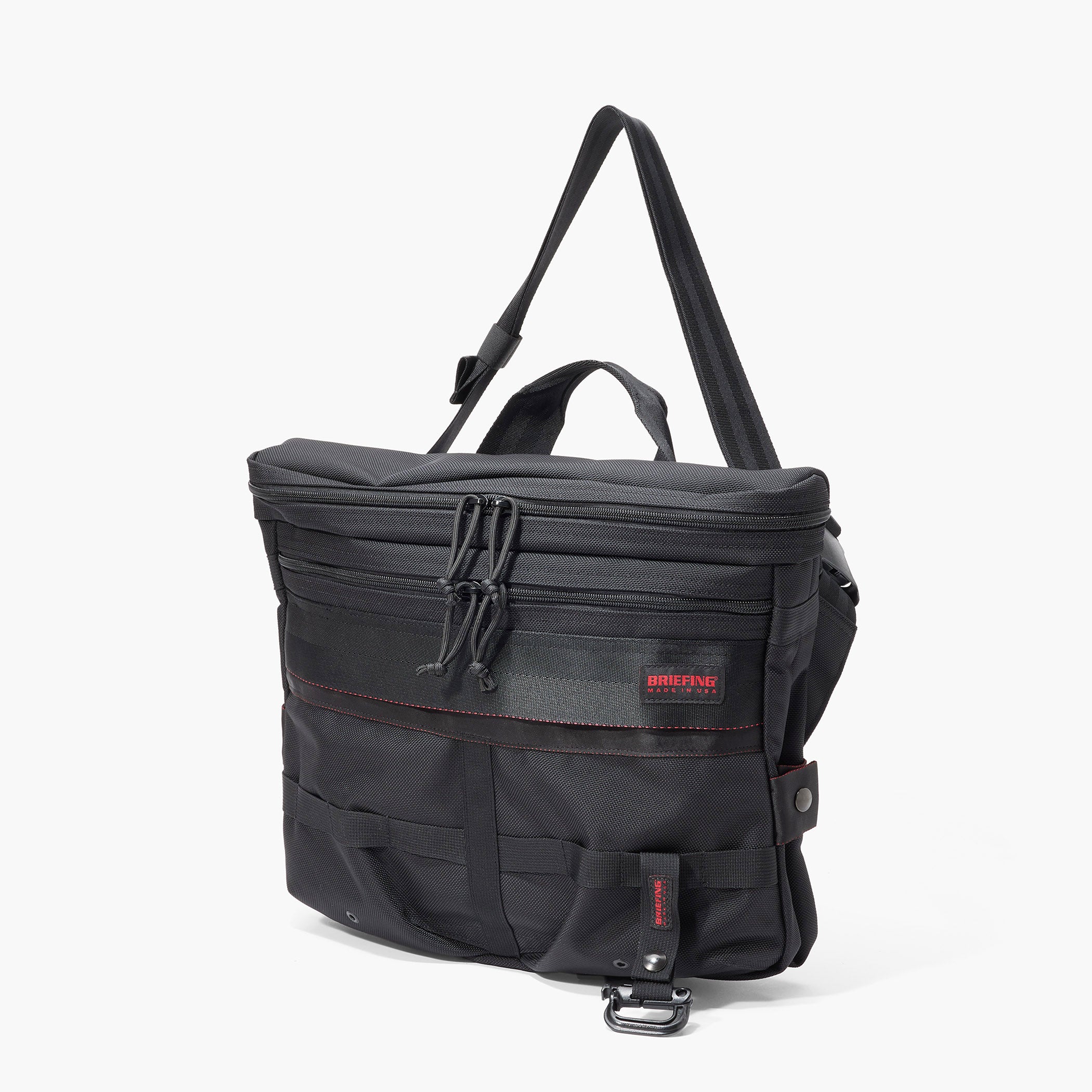 美品. ブリーフィング BRIEFING メッセンジャーバッグ DUNE USA DUNE SHOULDER RM Archive Messenger Bag - Made in USA Ballistic