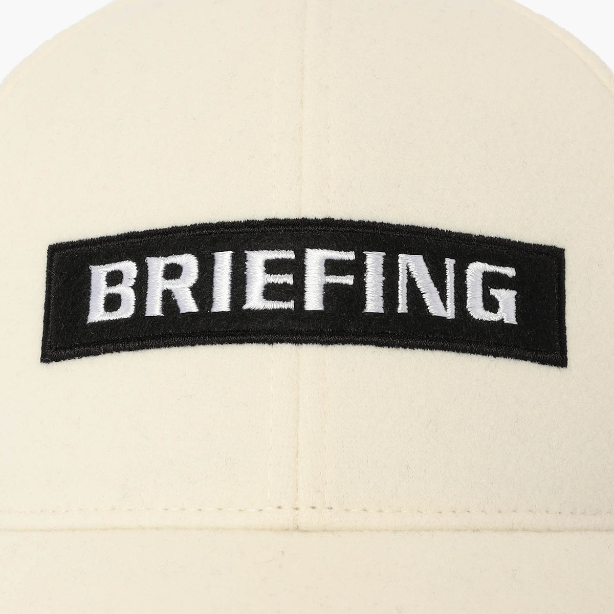 MEN'S WOOLY BOX LOGO CAP