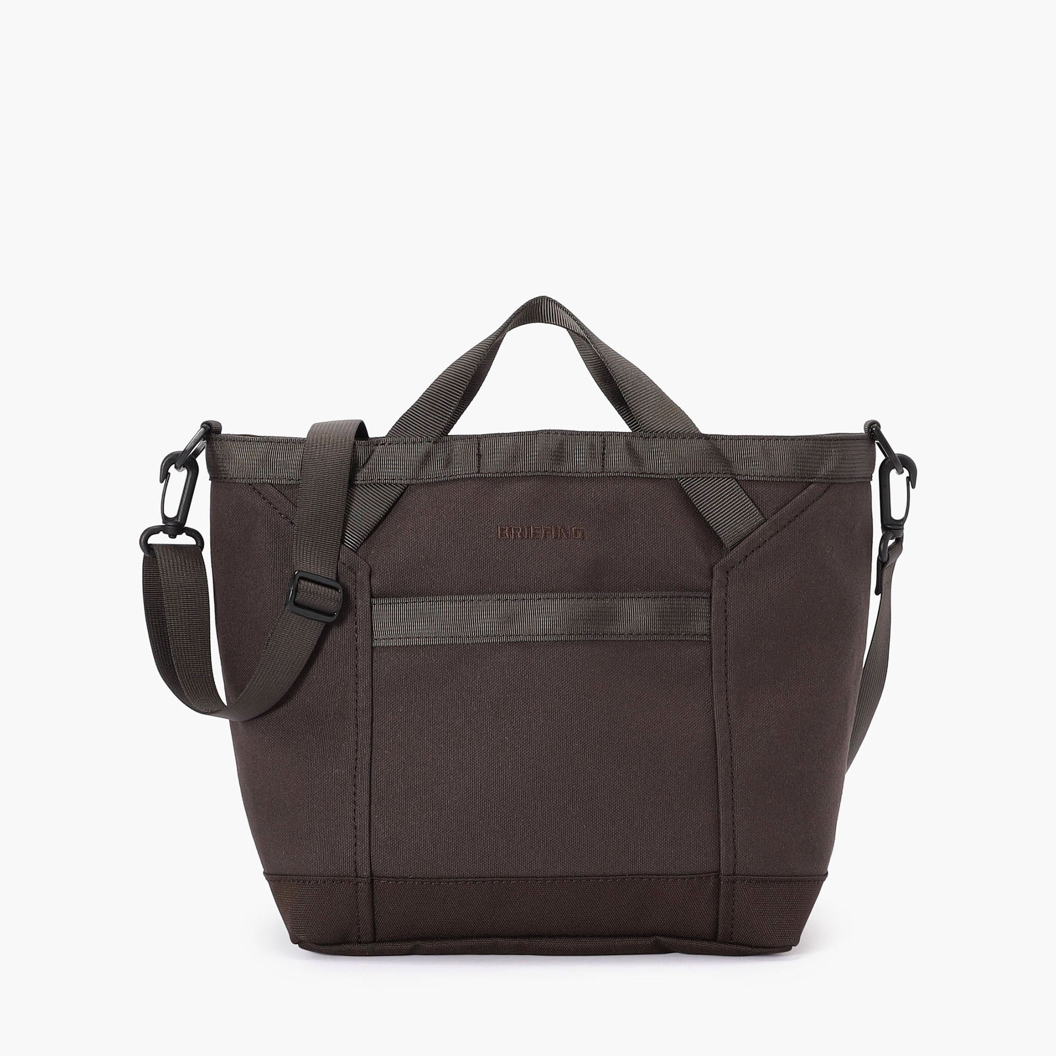 2WAY CANVAS TOTE S