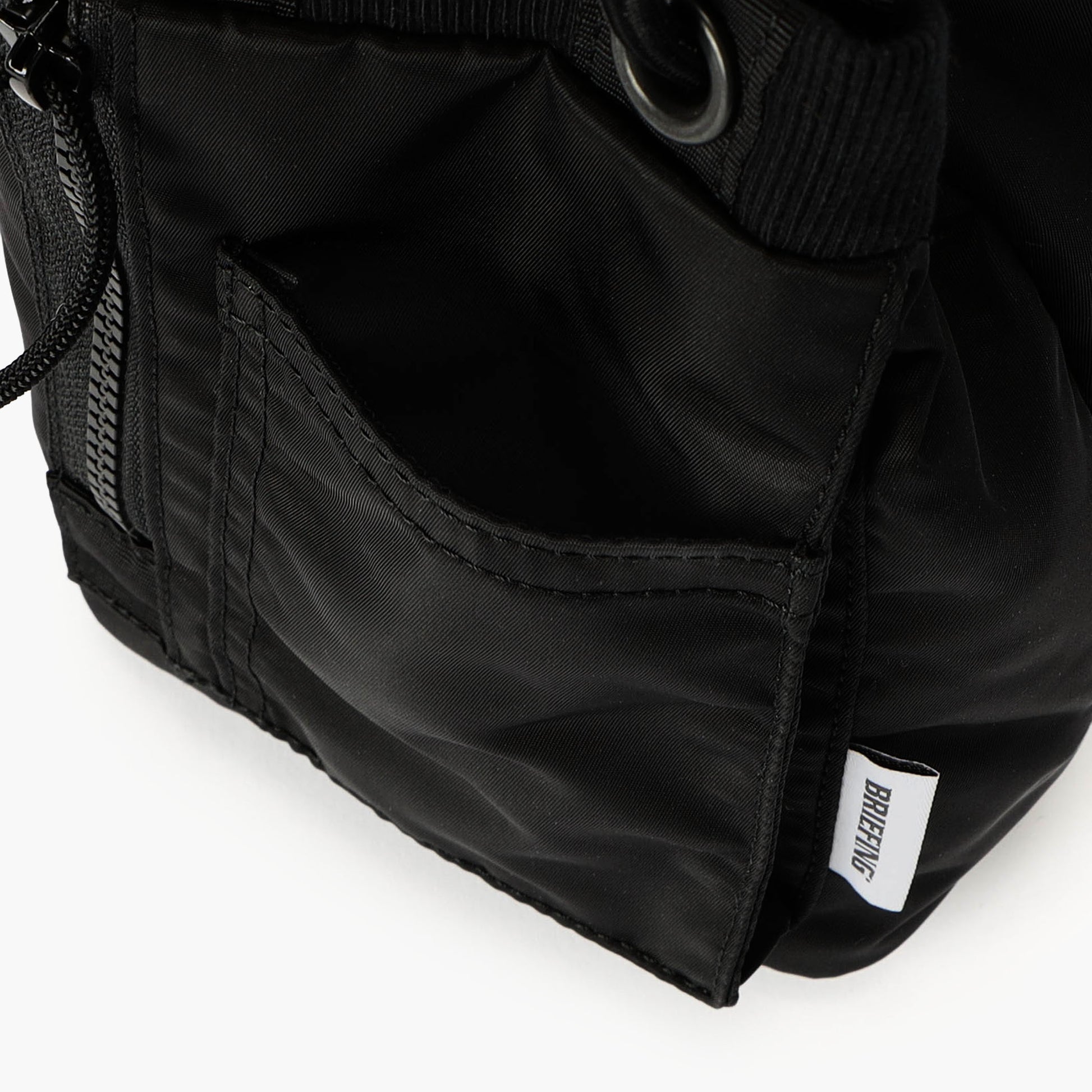BRIEFING PURSE SACK, Goods, Business
