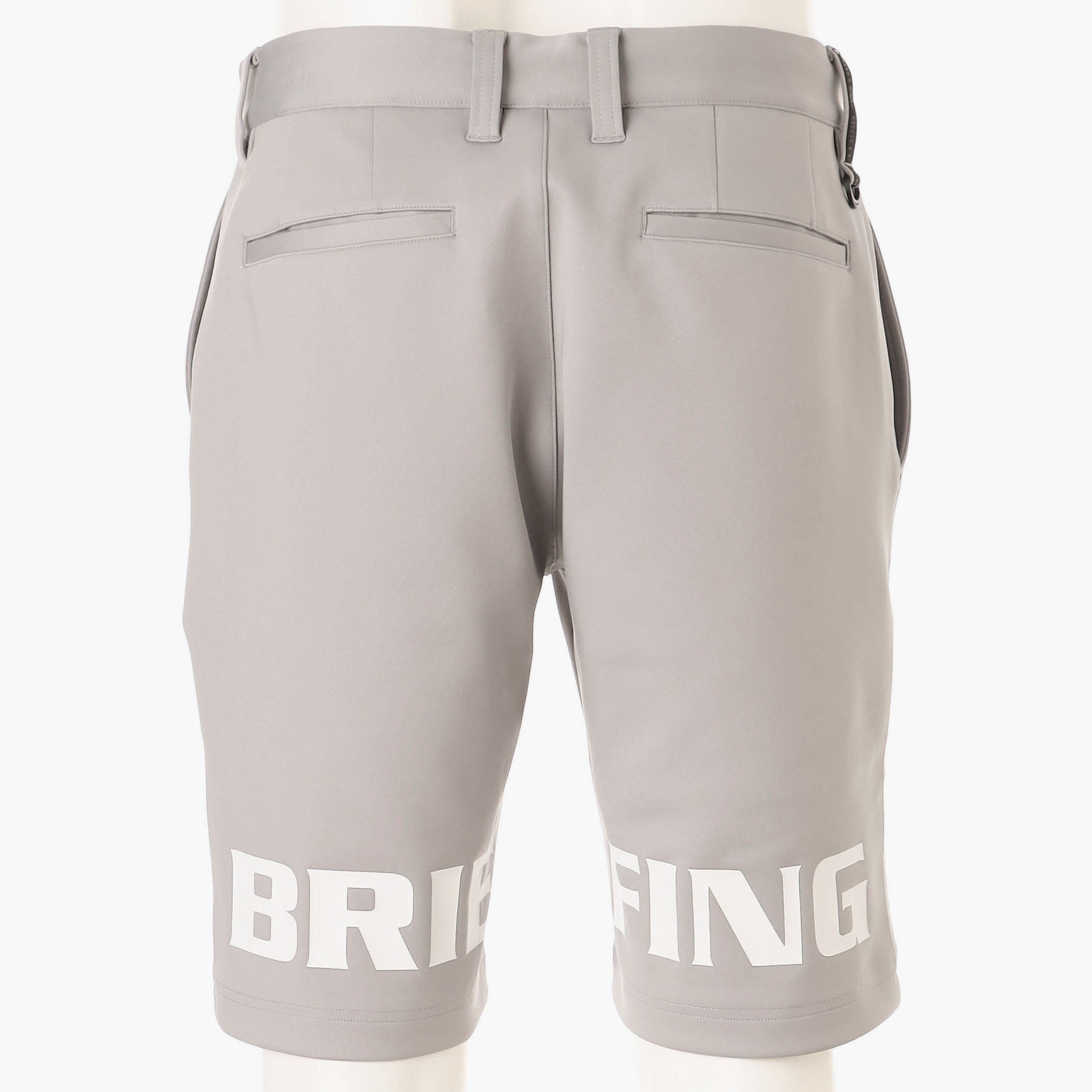 MEN’S BACK BIG LOGO SHORT PANTS