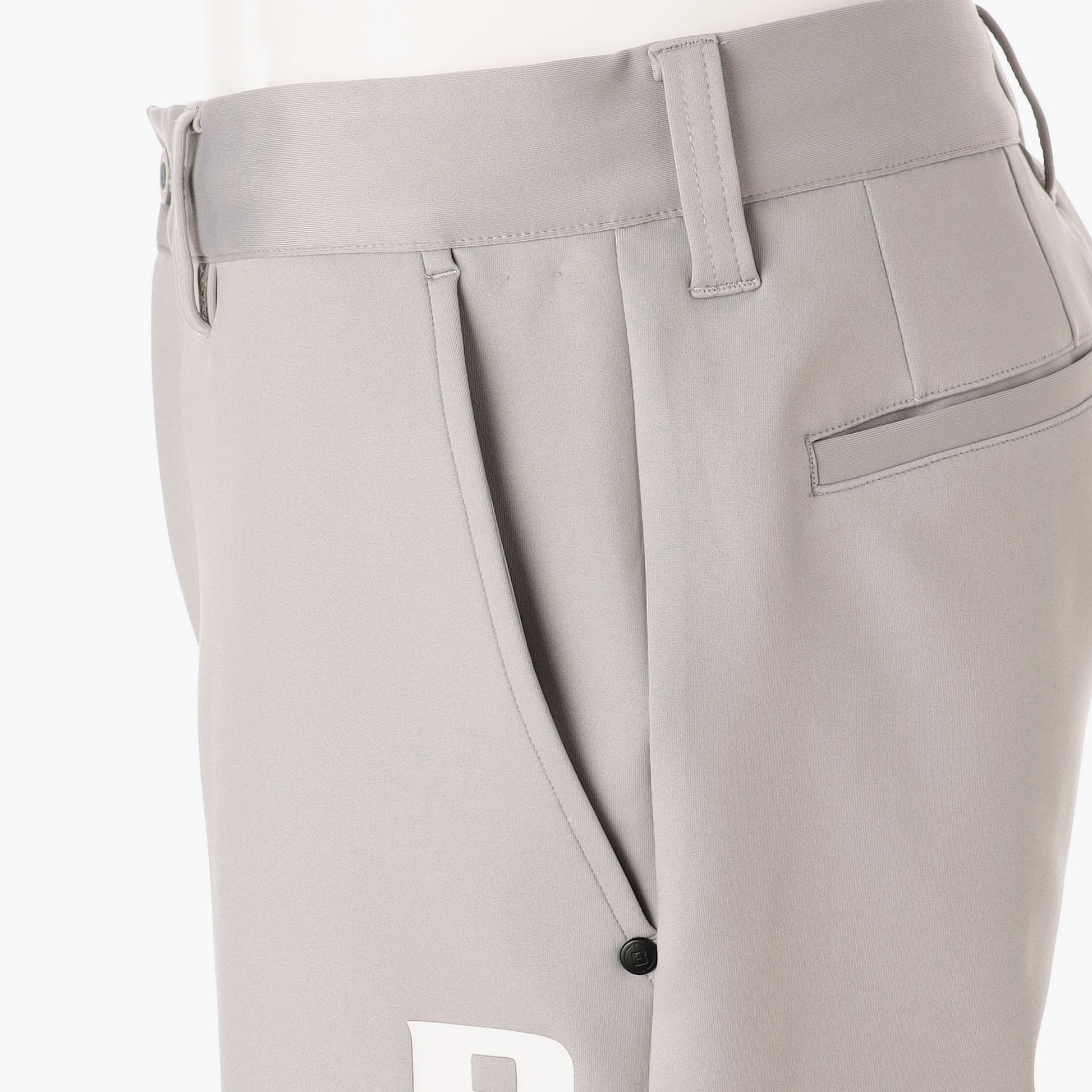BRIEFING MEN’S BACK BIG LOGO SHORT PANTS, Apparels, Golf