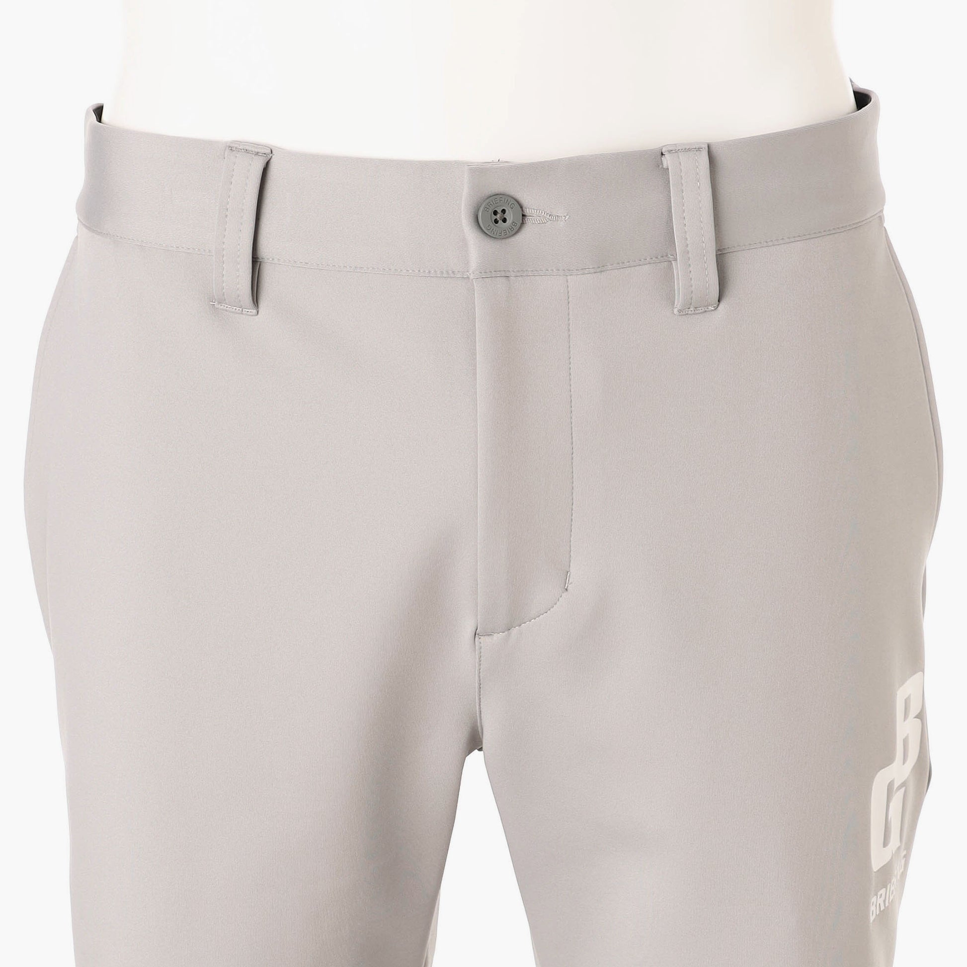 BRIEFING MEN’S BACK BIG LOGO SHORT PANTS, Apparels, Golf