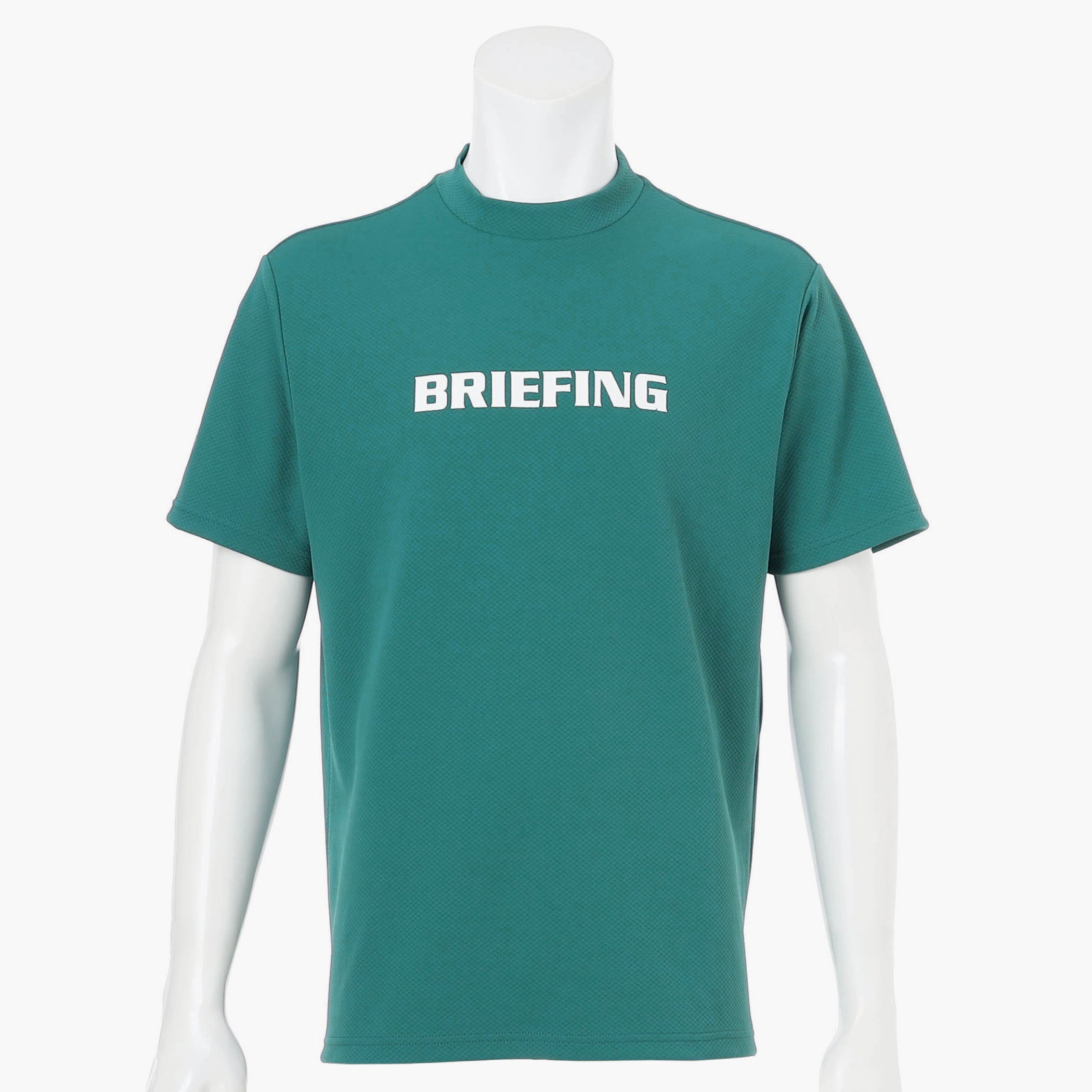 Men's Golf Tops Performance Polos Shirts and Knitwear - BRIEFING