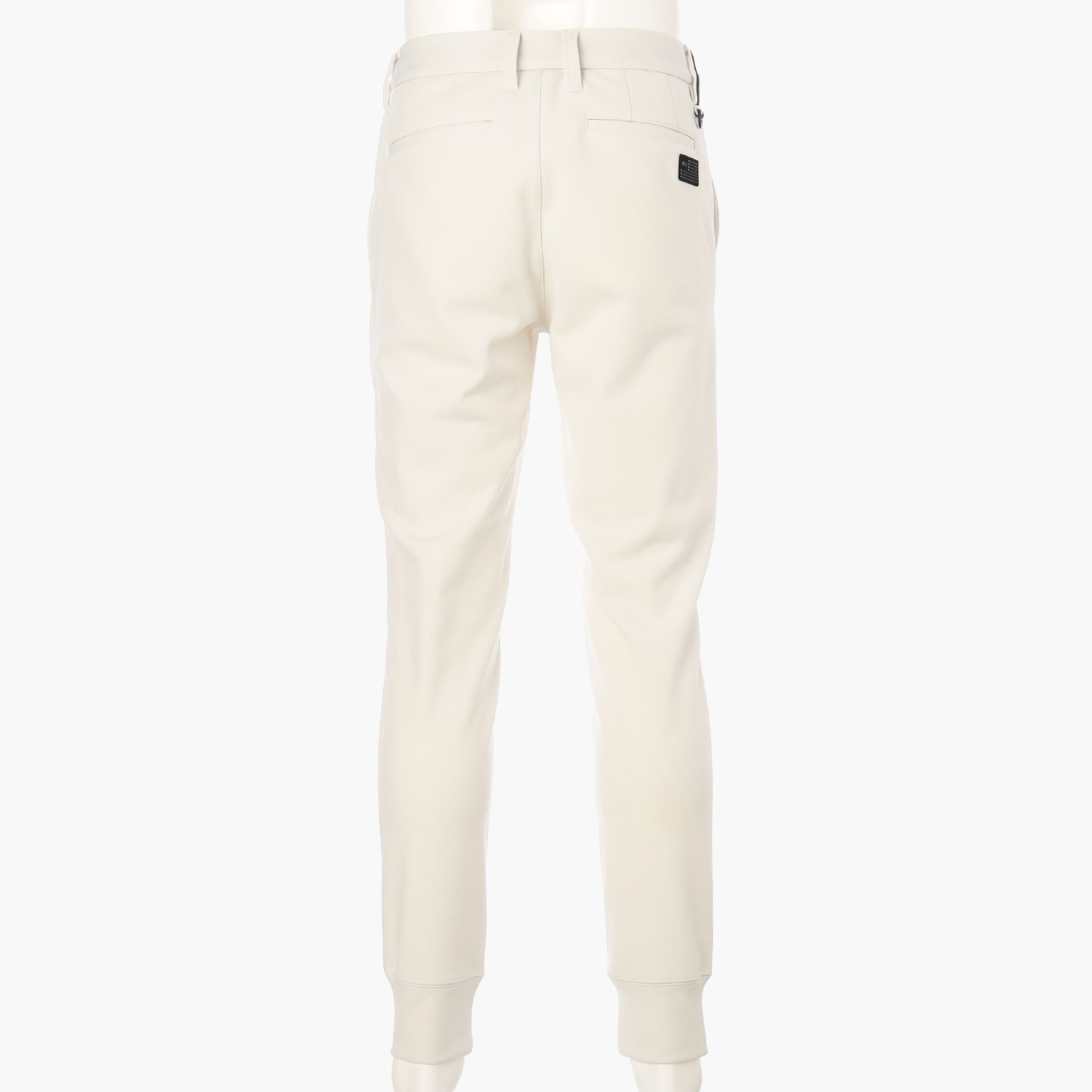 MEN’S BACK PILE JOGGER PANTS