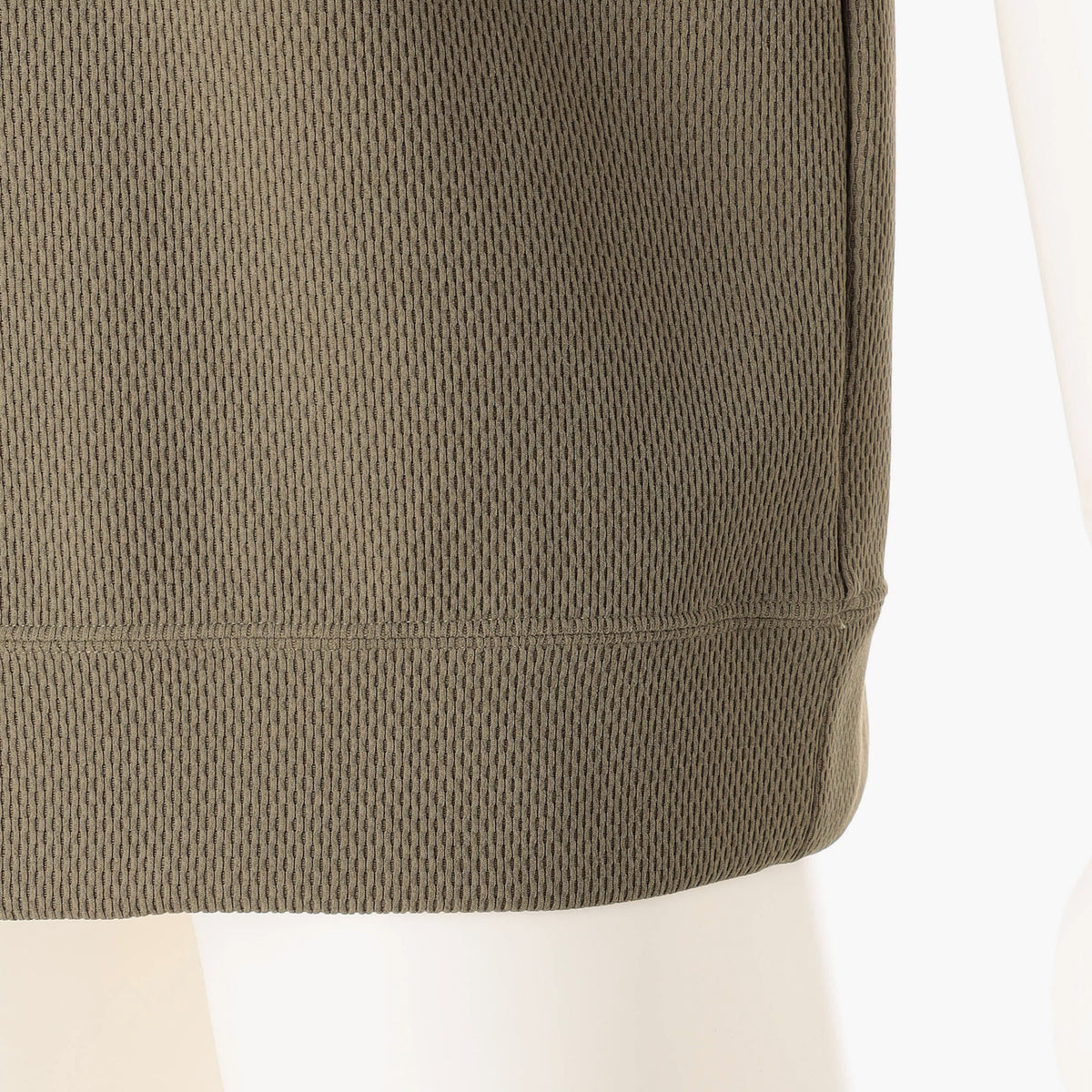 CE MEN'S BACK NECK LOGO HIGHNECK