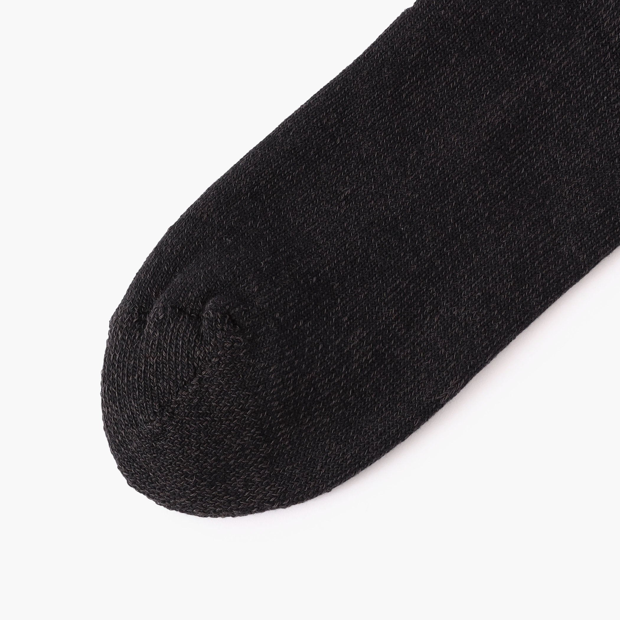BR×ROSTER SOX HEEL LOGO 3 LAYERS SOCKS