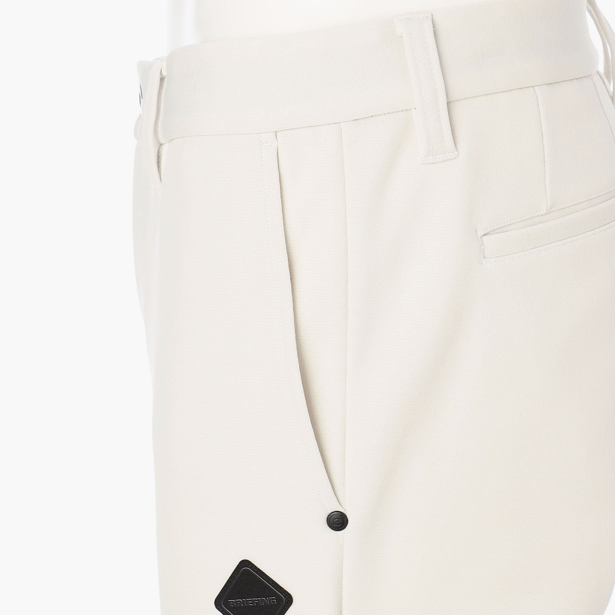 MEN’S BACK PILE JOGGER PANTS