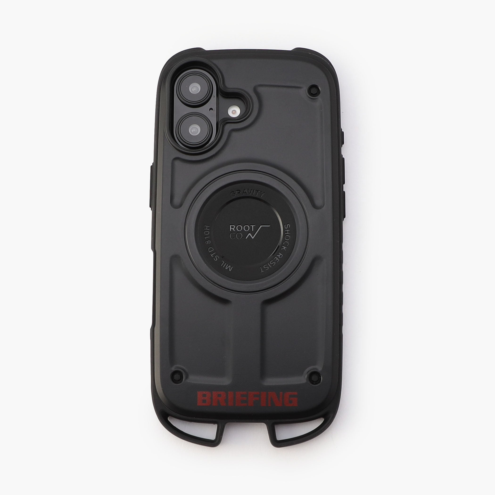BR×ROOT CO. for iPhone 17 – BRIEFING Official Online Store