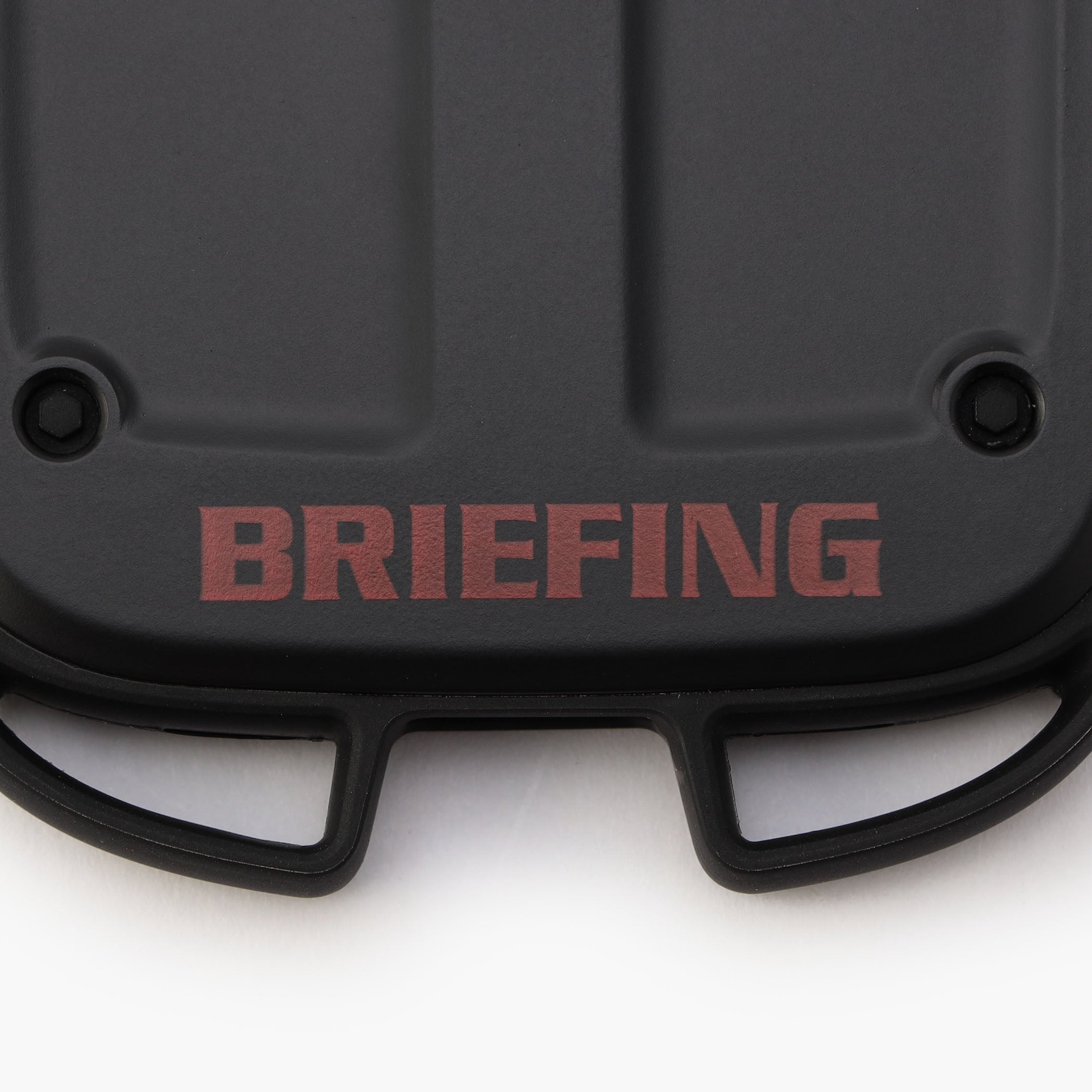 BR×ROOT CO. iPhone 17 Shock Resistant MagSafe Case - BRIEFING