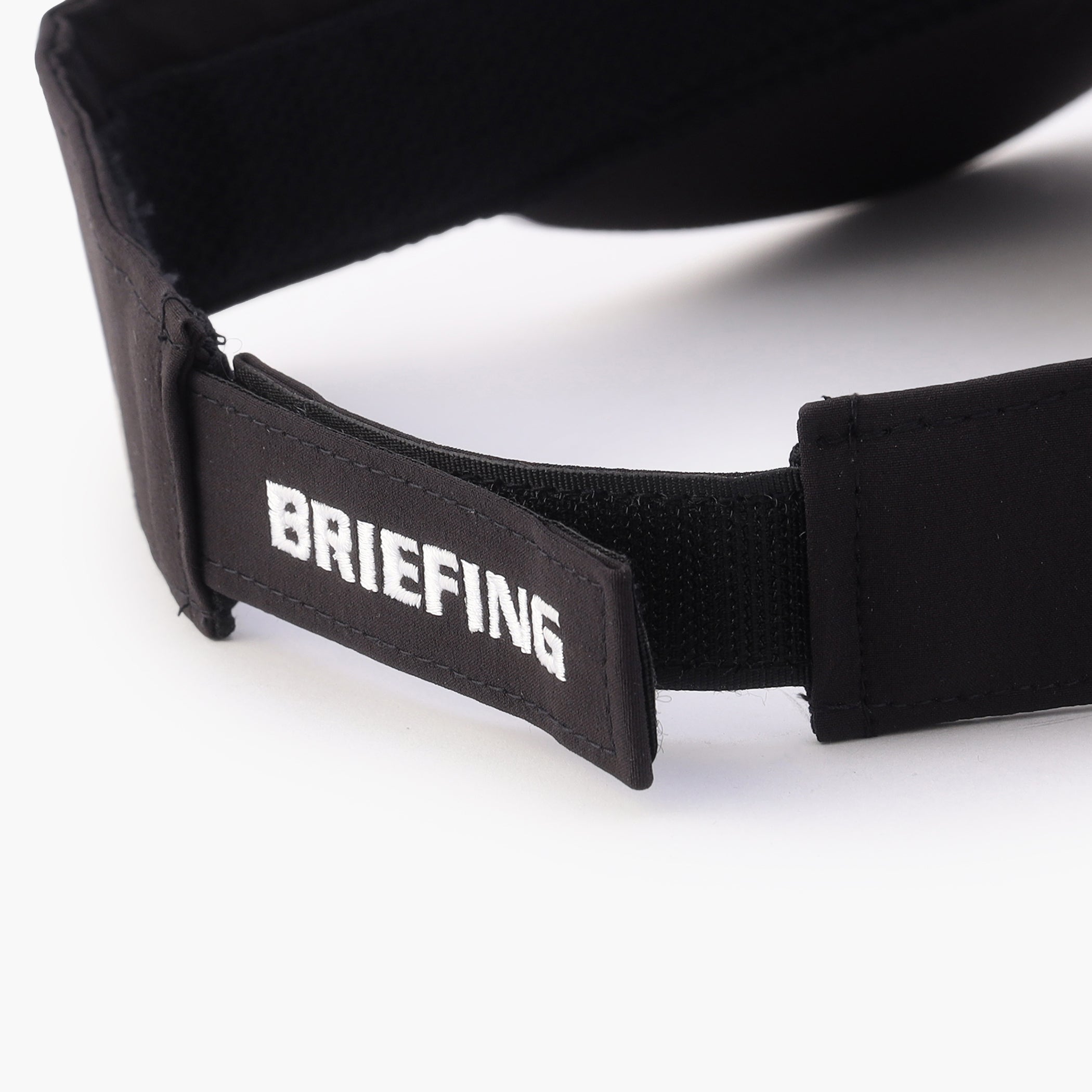 MENS ROUND LOGO VISOR