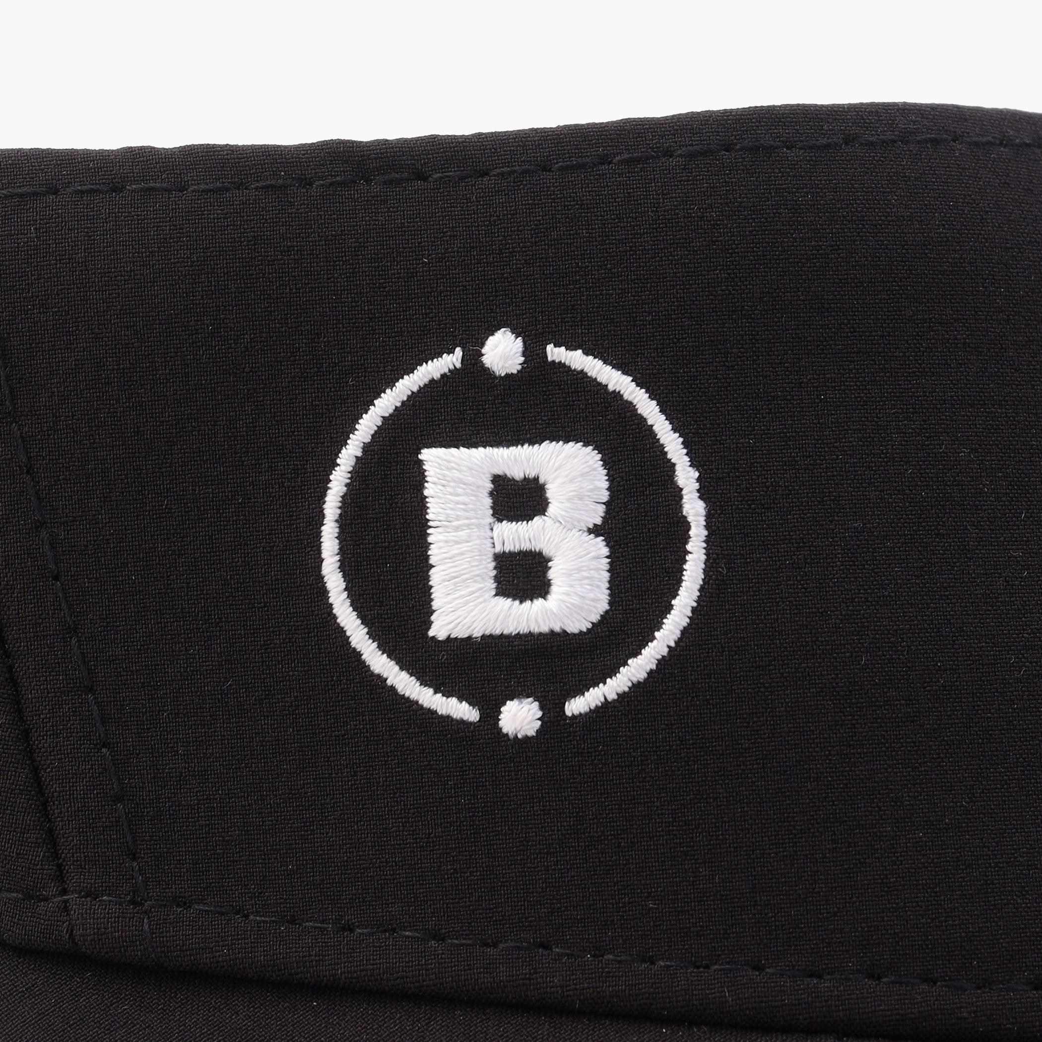 MENS ROUND LOGO VISOR